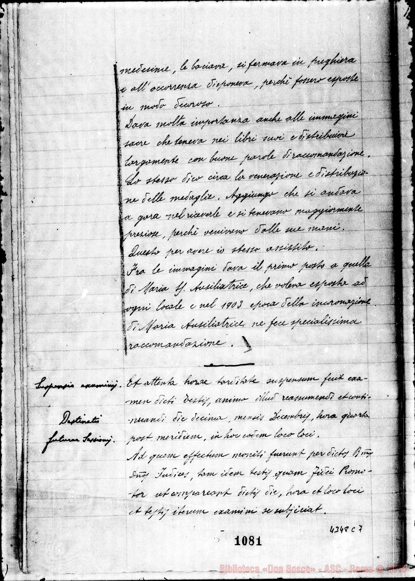 Fotogramma C 7 — Saluzzo Lorenzo, sac. SDB