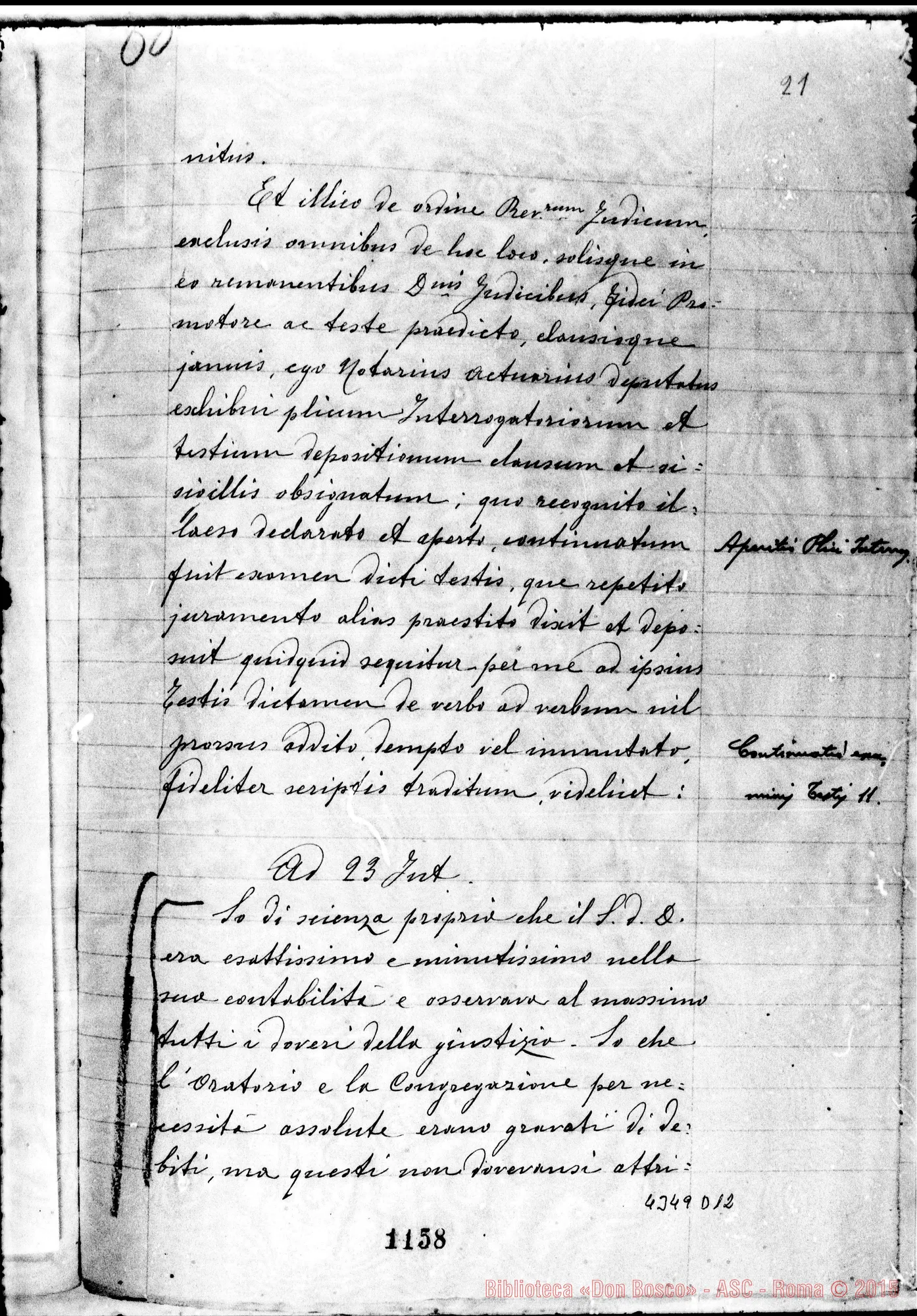 Fotogramma D 12 — Balestra Giuseppe, coad. SDB