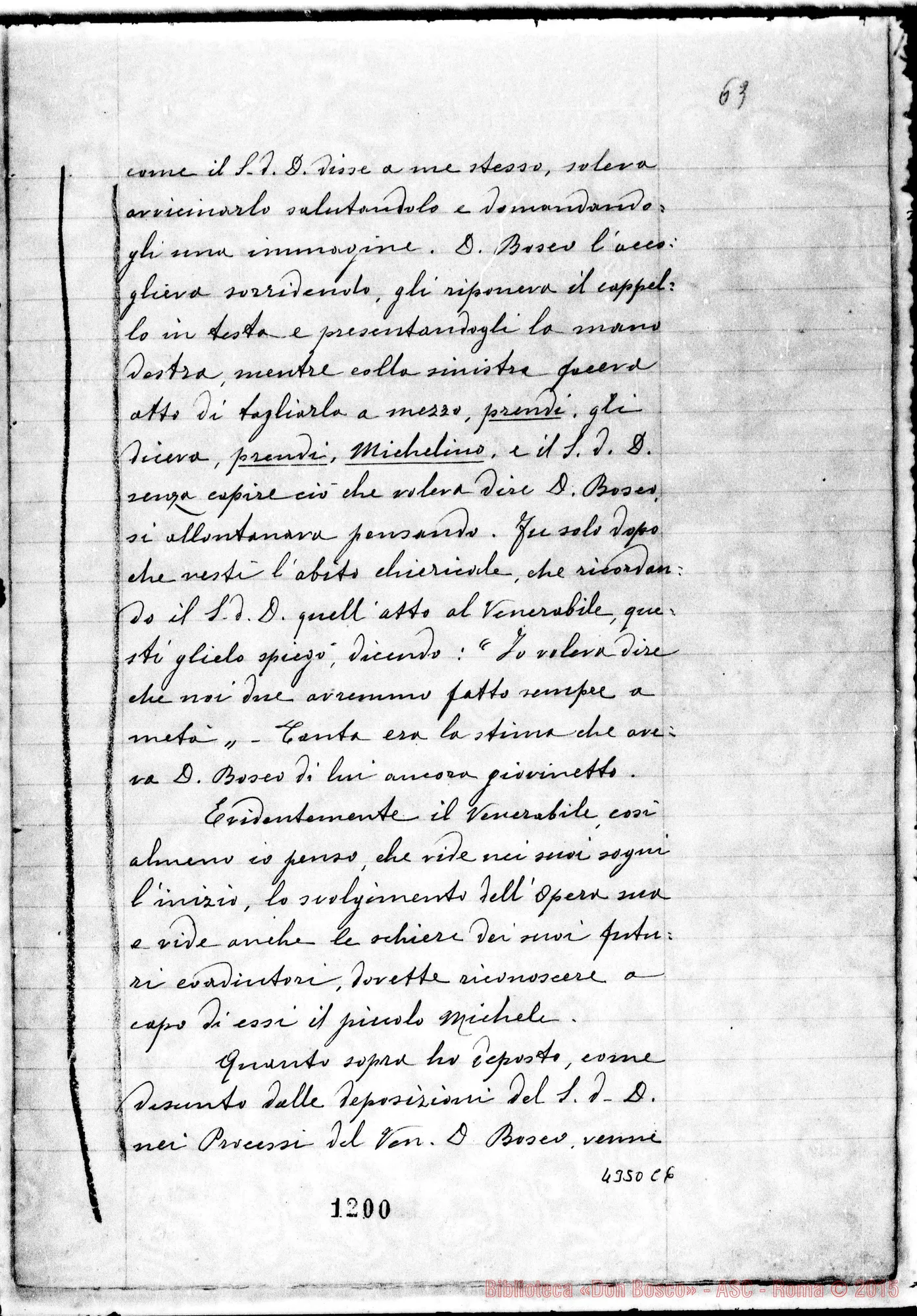 Fotogramma C 6 — Amadei Angelo, sac. SDB