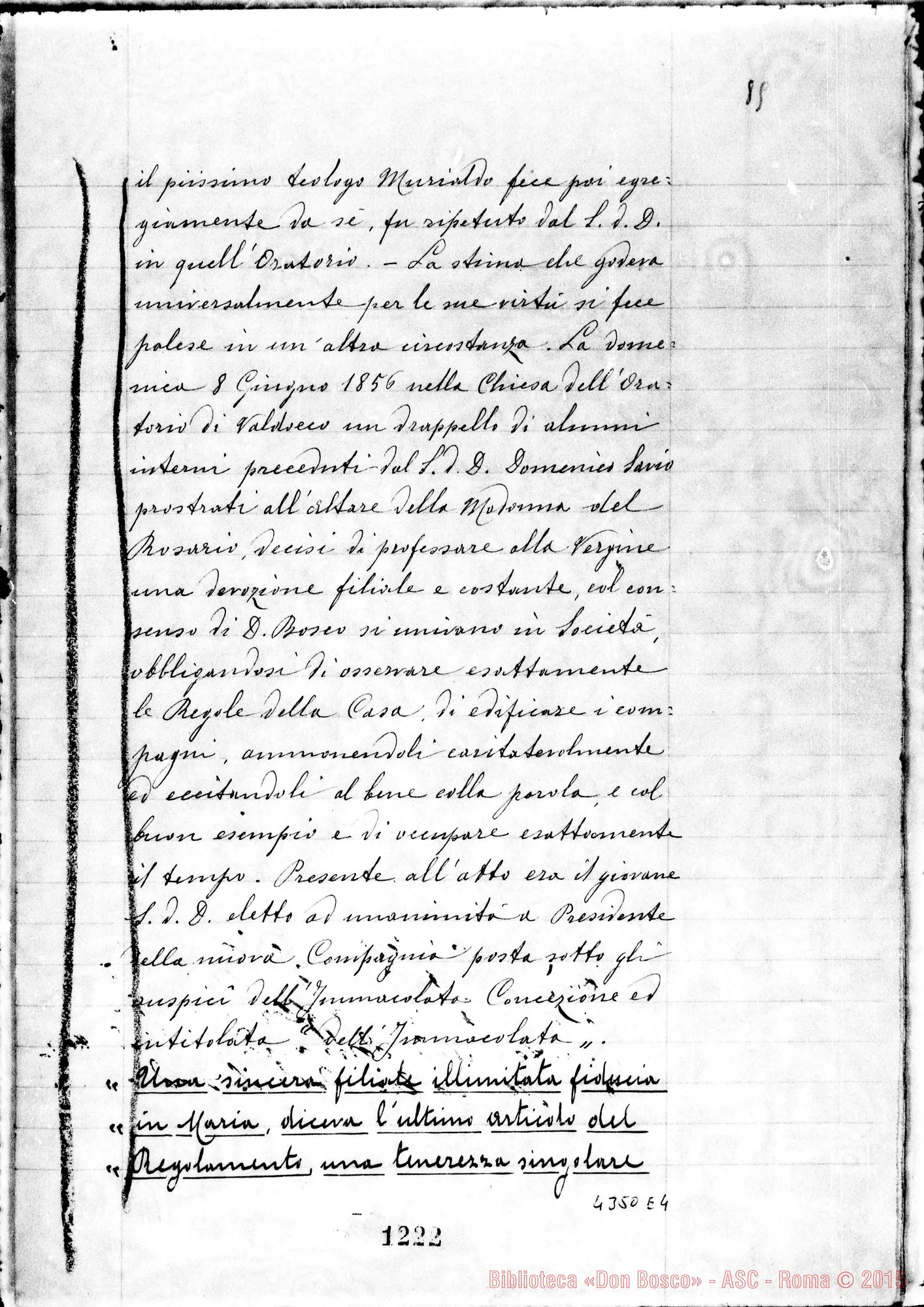 Fotogramma E 4 — Amadei Angelo, sac. SDB