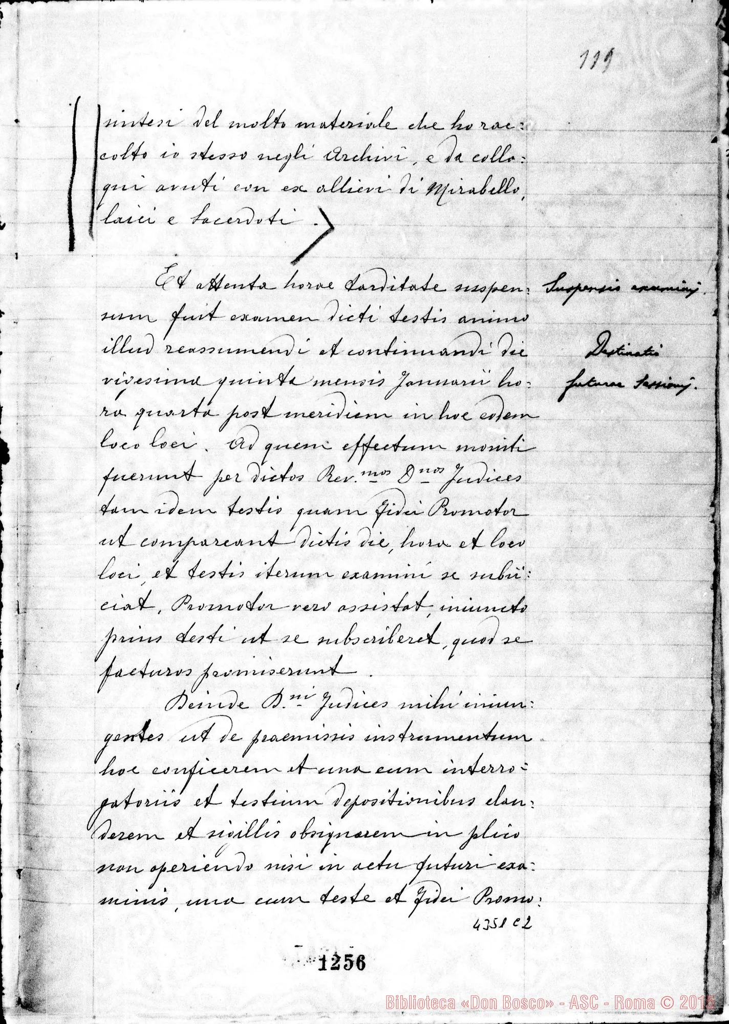 Fotogramma C 2 — Amadei Angelo, sac. SDB