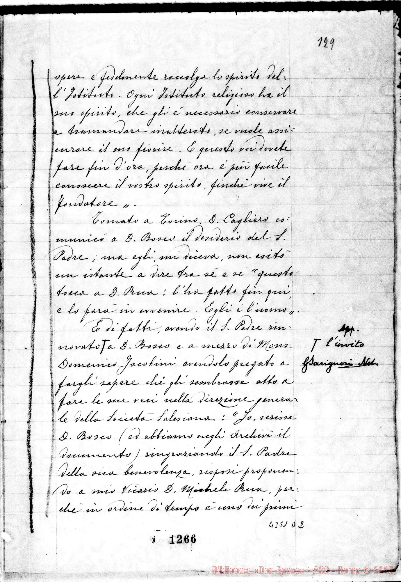 Fotogramma D 2 — Amadei Angelo, sac. SDB (continua)