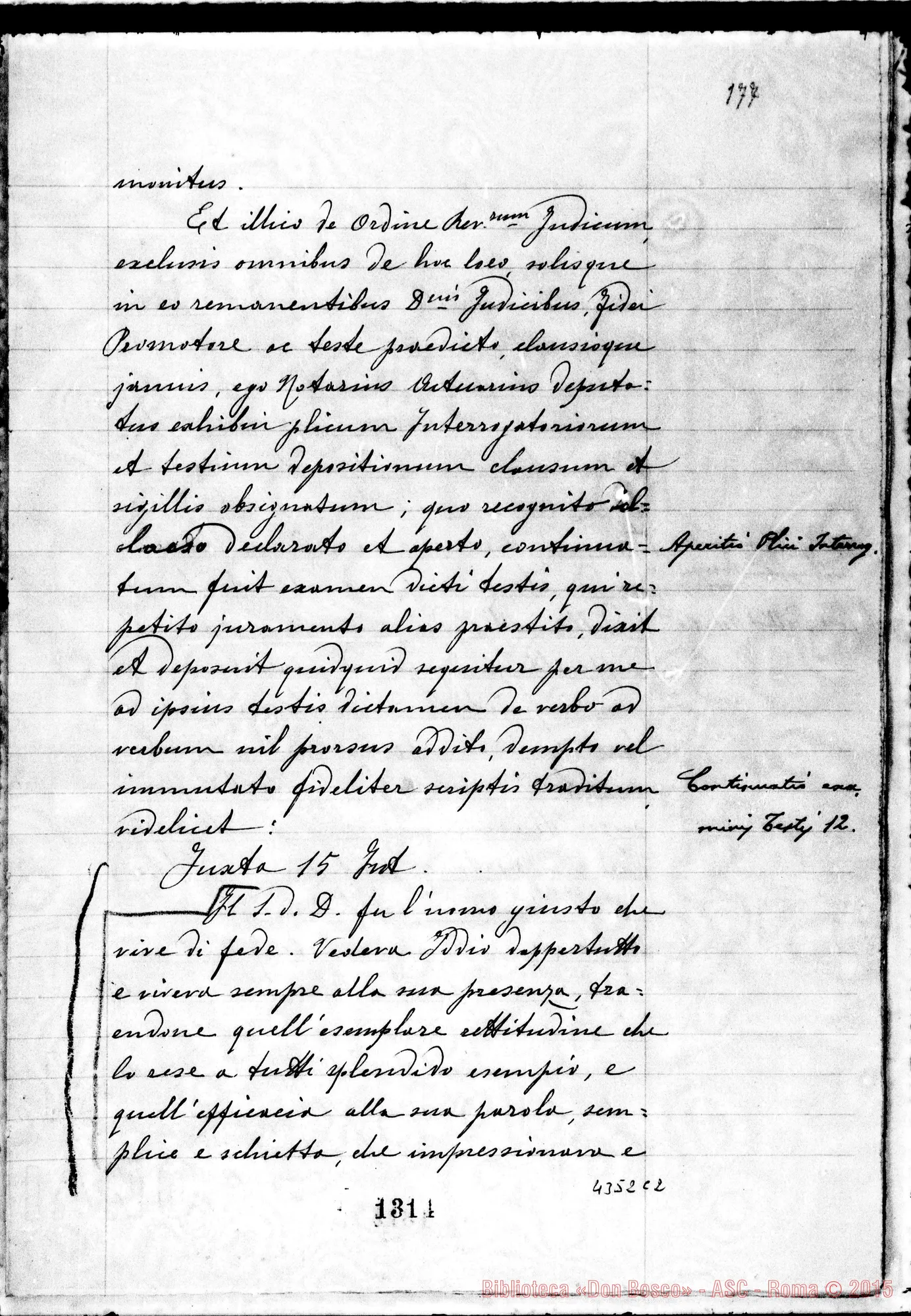 Fotogramma C 2