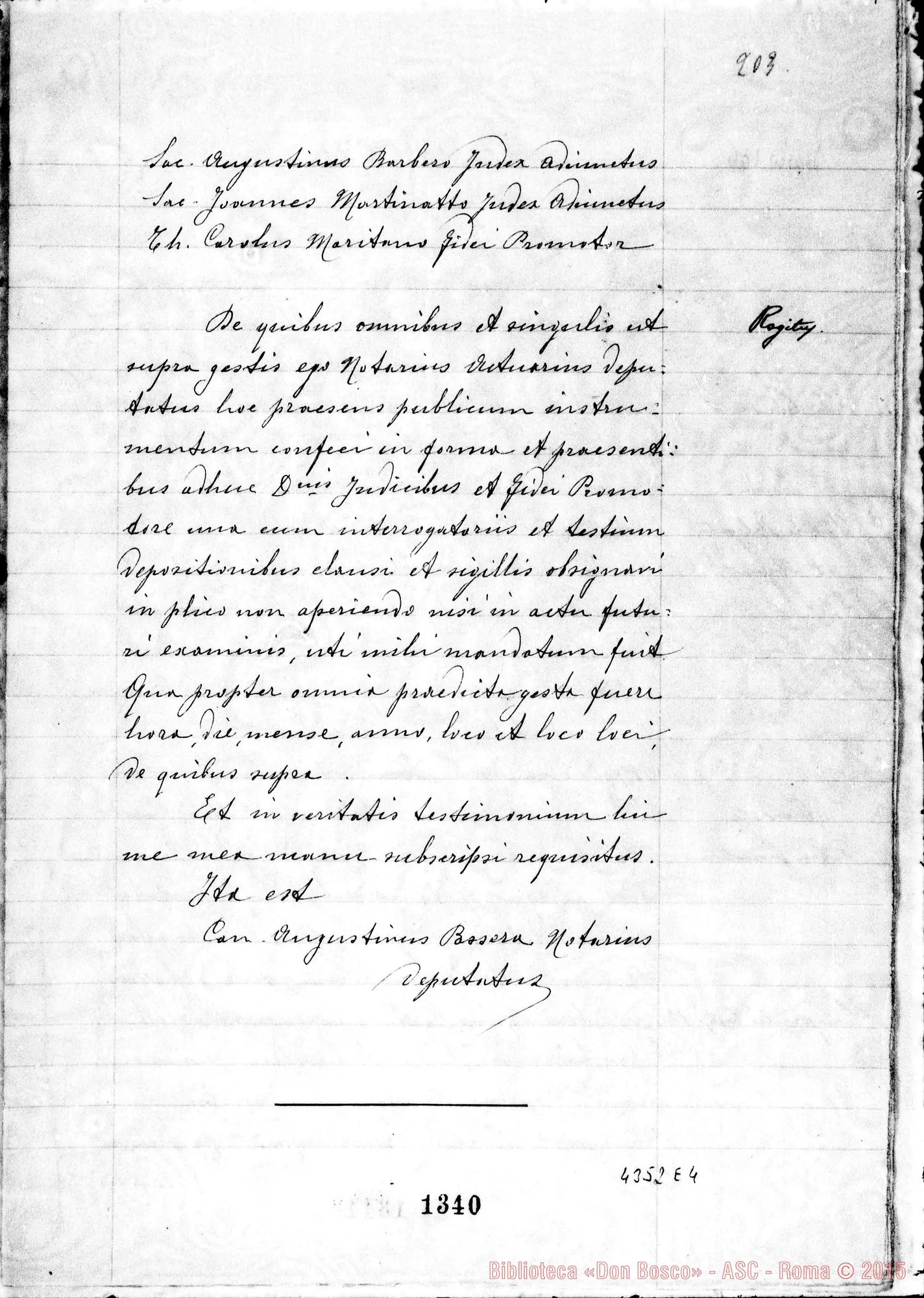 Fotogramma E 4