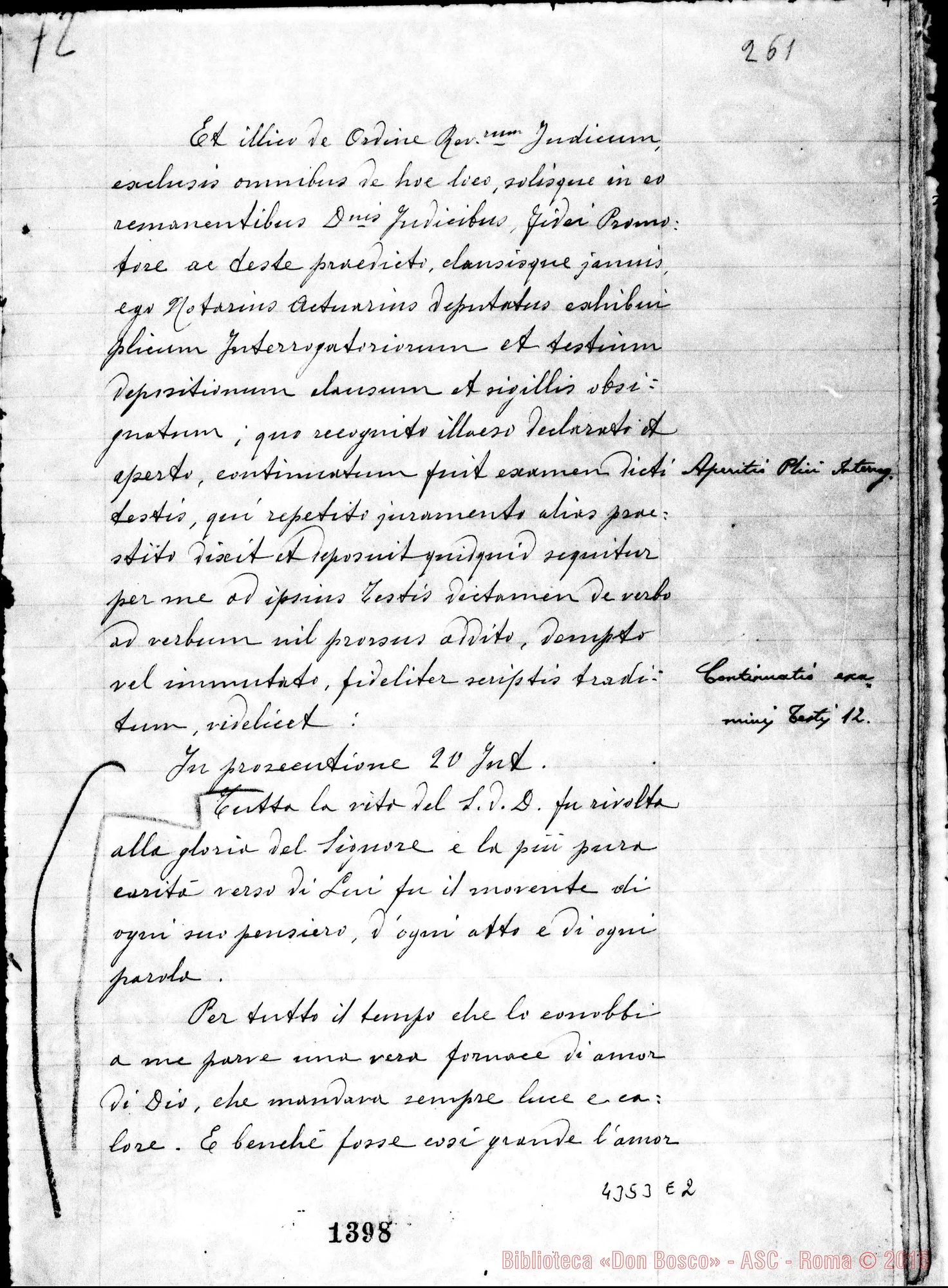 Fotogramma E 2