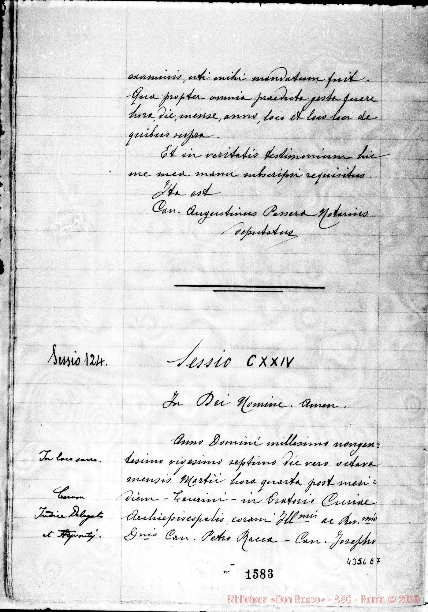 Fotogramma E 7