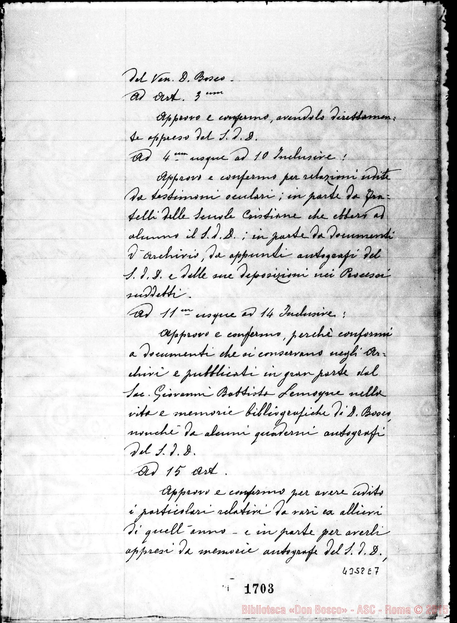 Fotogramma E 7