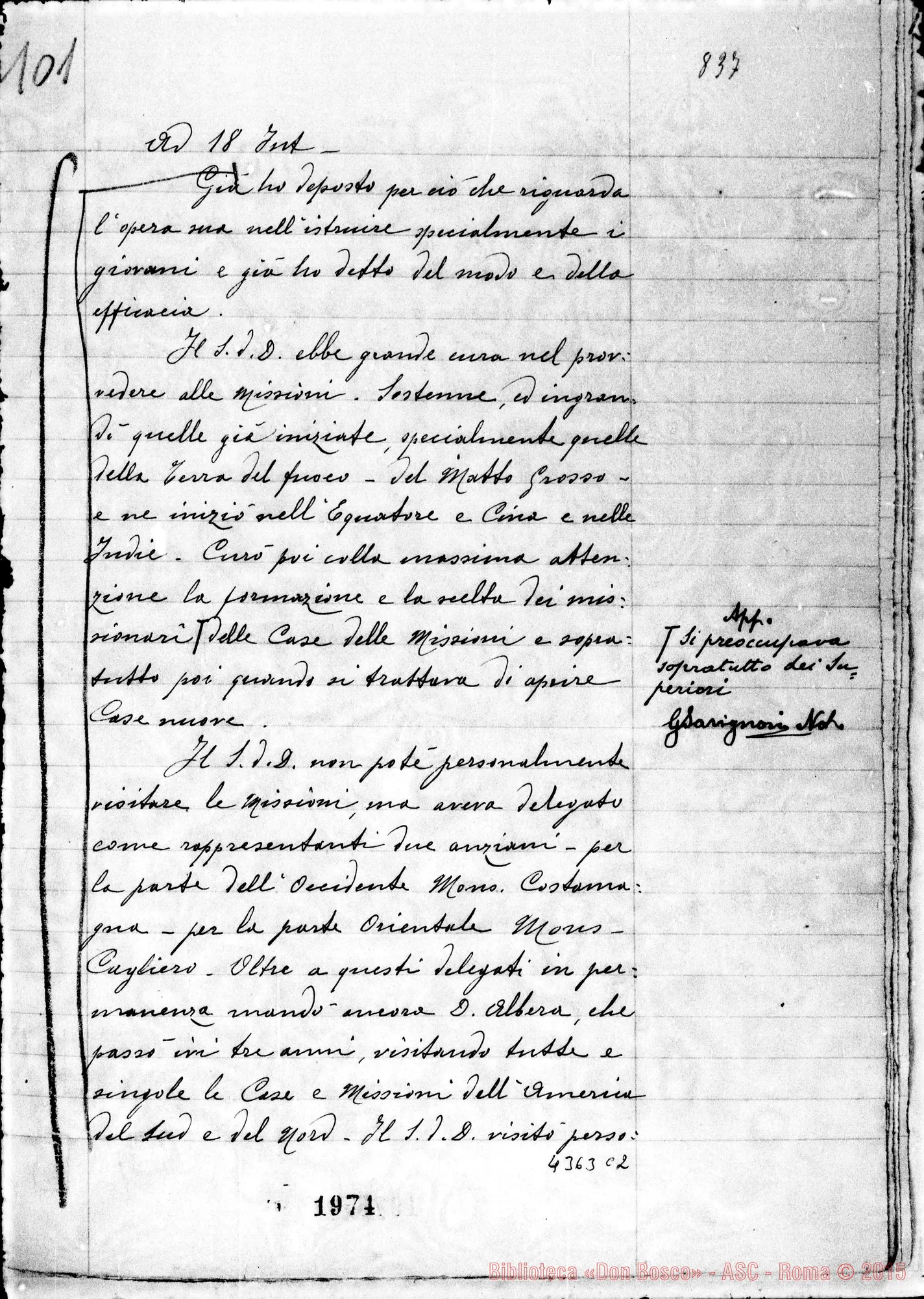 Fotogramma C 2