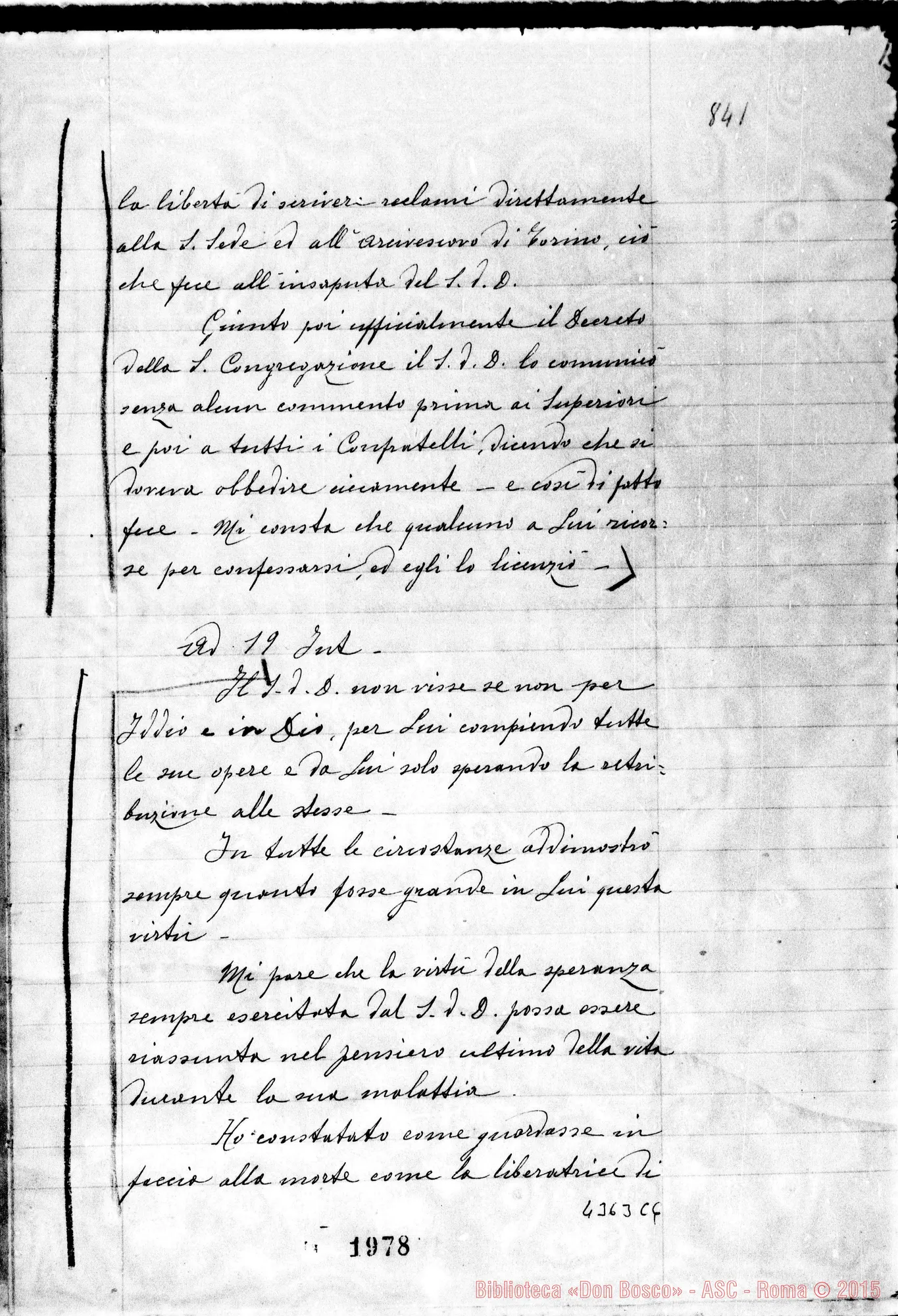 Fotogramma C 6