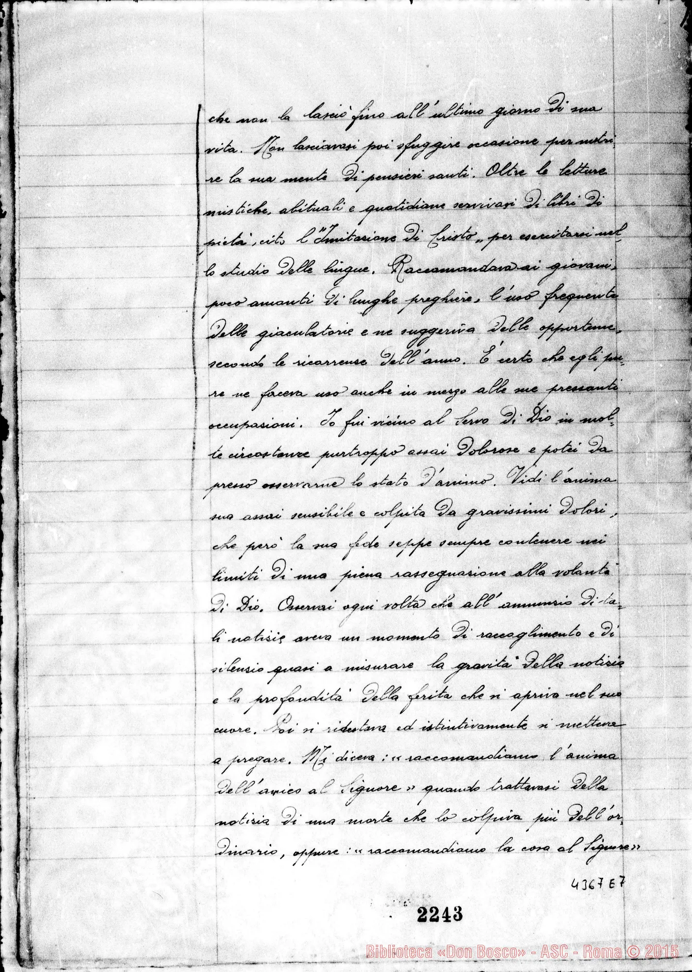 Fotogramma E 7 — Rinetti Giuseppe, sac. SDB