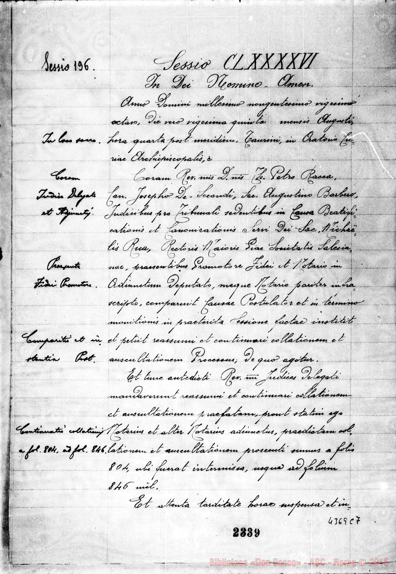 Fotogramma C 7