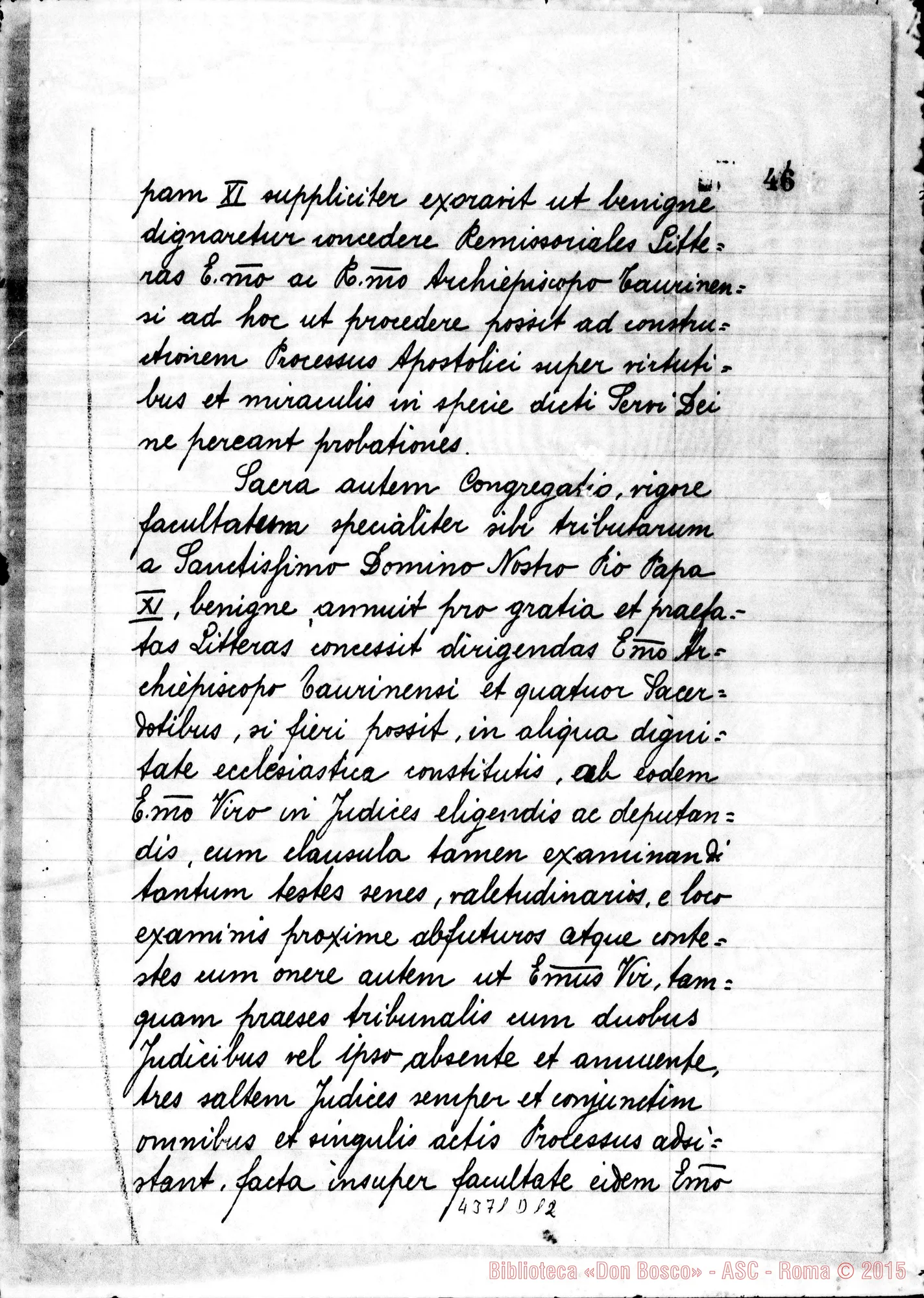 Fotogramma D 12