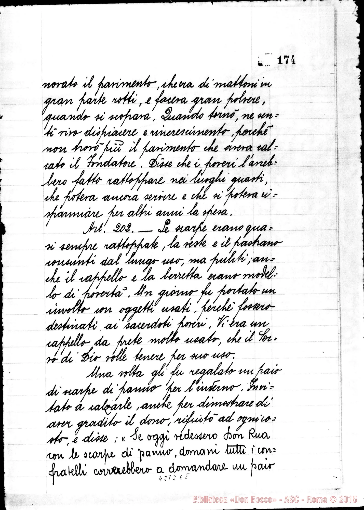 Fotogramma E 8