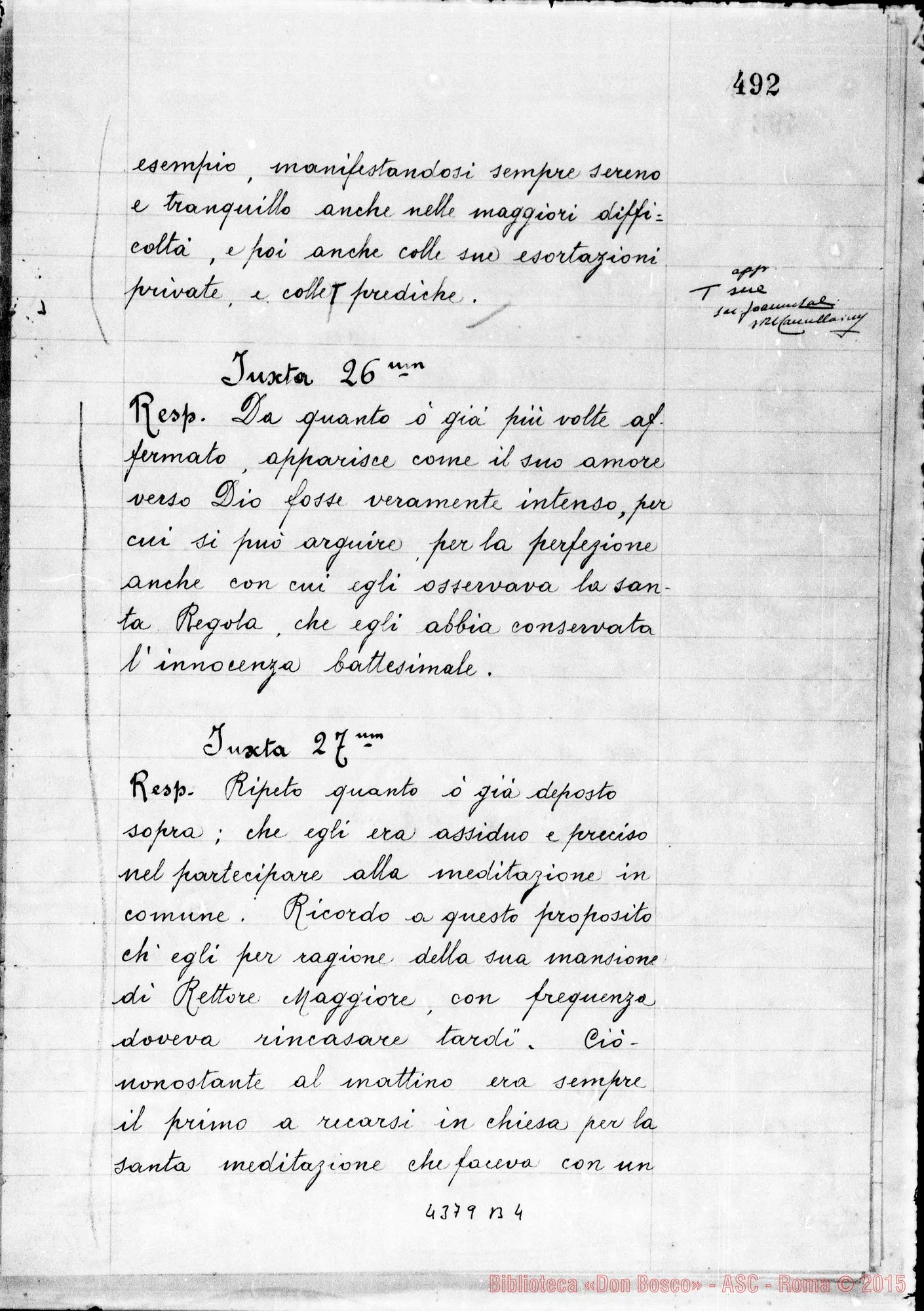 Fotogramma B 4 — Varvello Francesco, sac. SDB