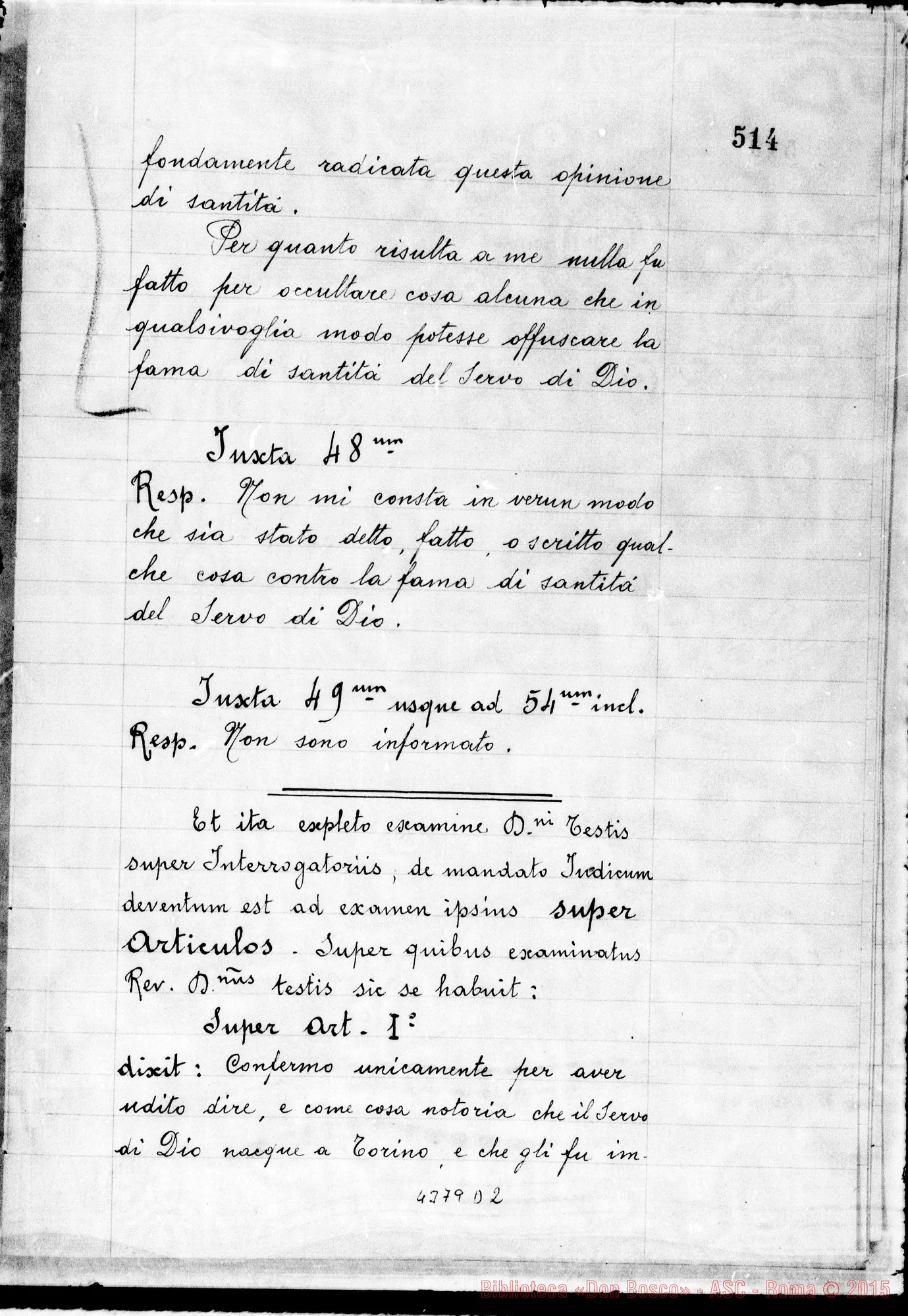 Fotogramma D 2 — Varvello Francesco, sac. SDB