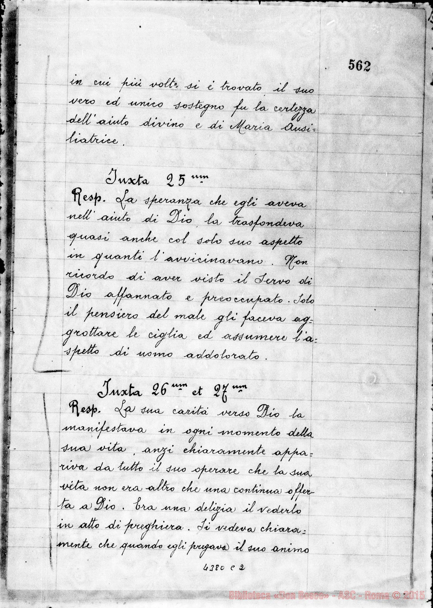 Fotogramma C 2