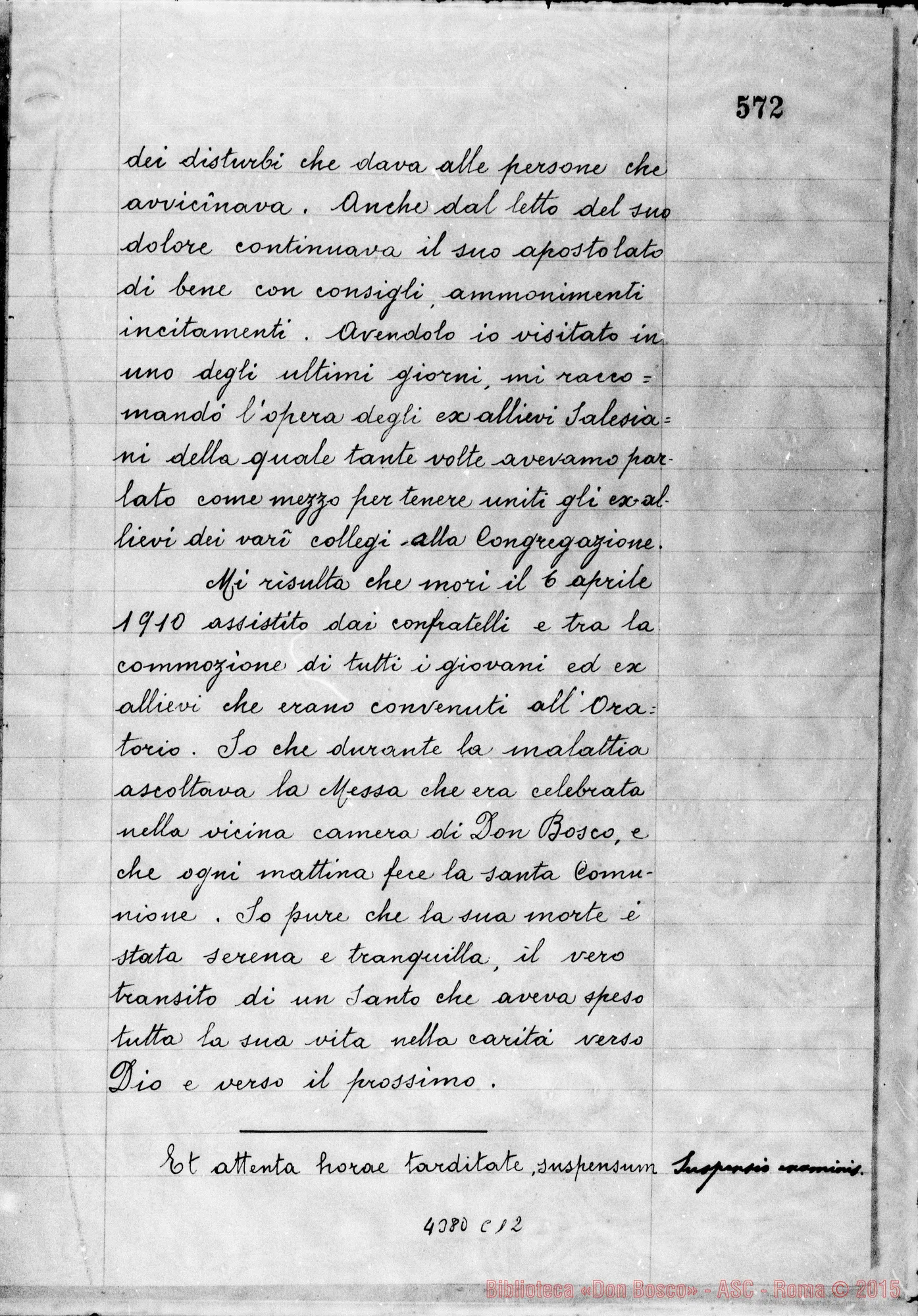 Fotogramma C 12