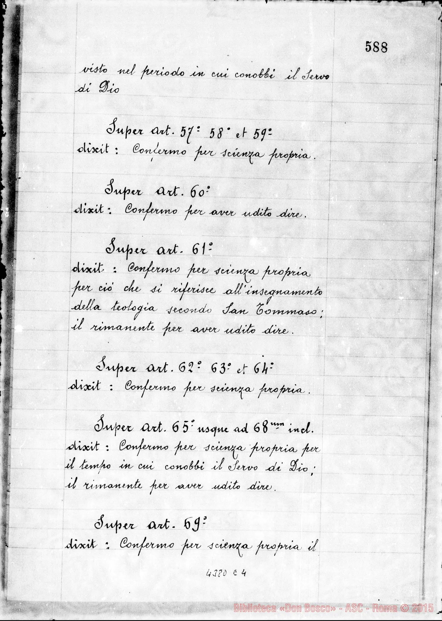 Fotogramma E 4