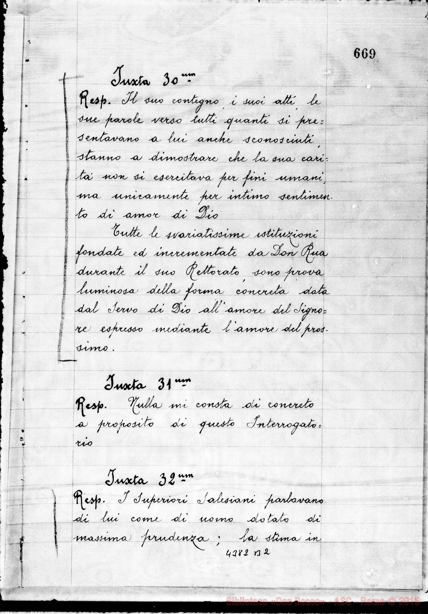 Fotogramma B 2 — Poesio Arturo, capo-divisione del Min. delle Finanze