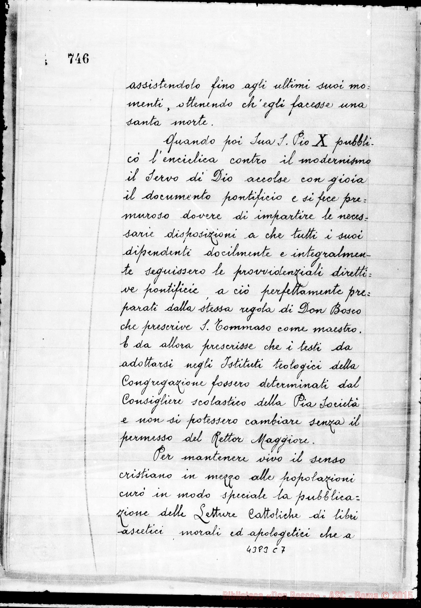 Fotogramma C 7 — Marocco Melchiorre, sac. SDB