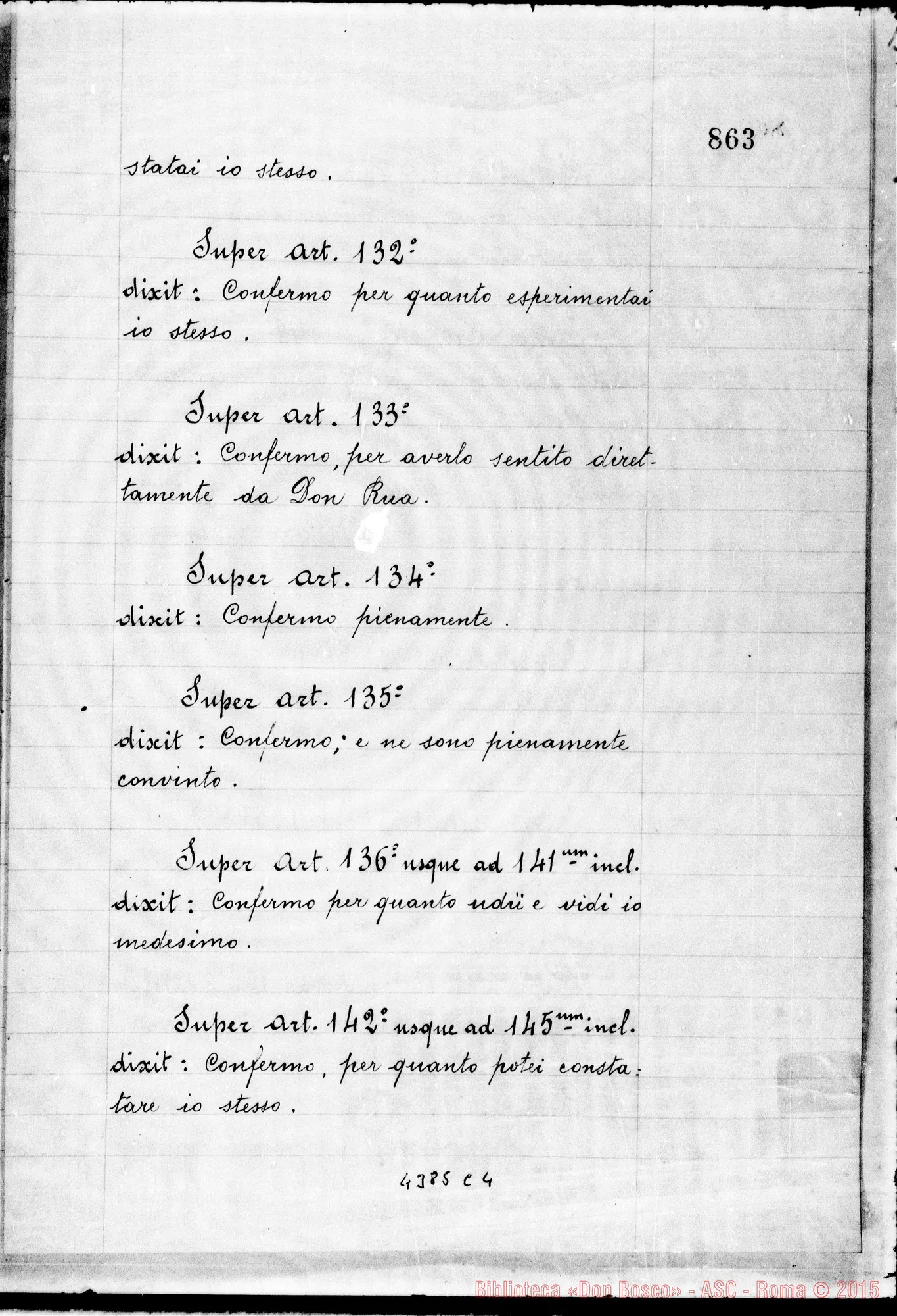 Fotogramma C 4 — Marocco Melchiorre, sac. SDB