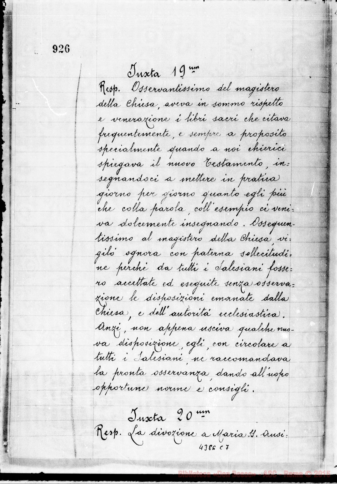 Fotogramma C 7