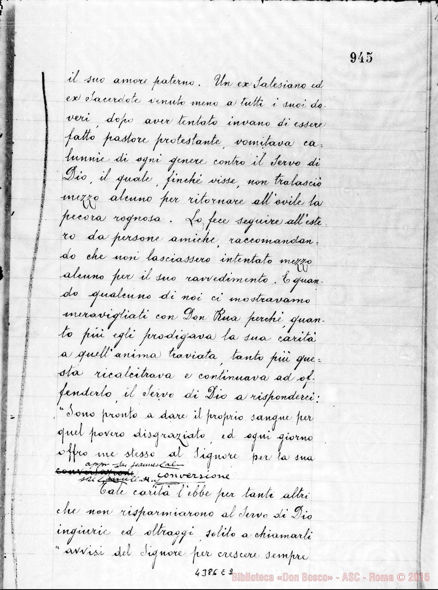 Fotogramma E 2