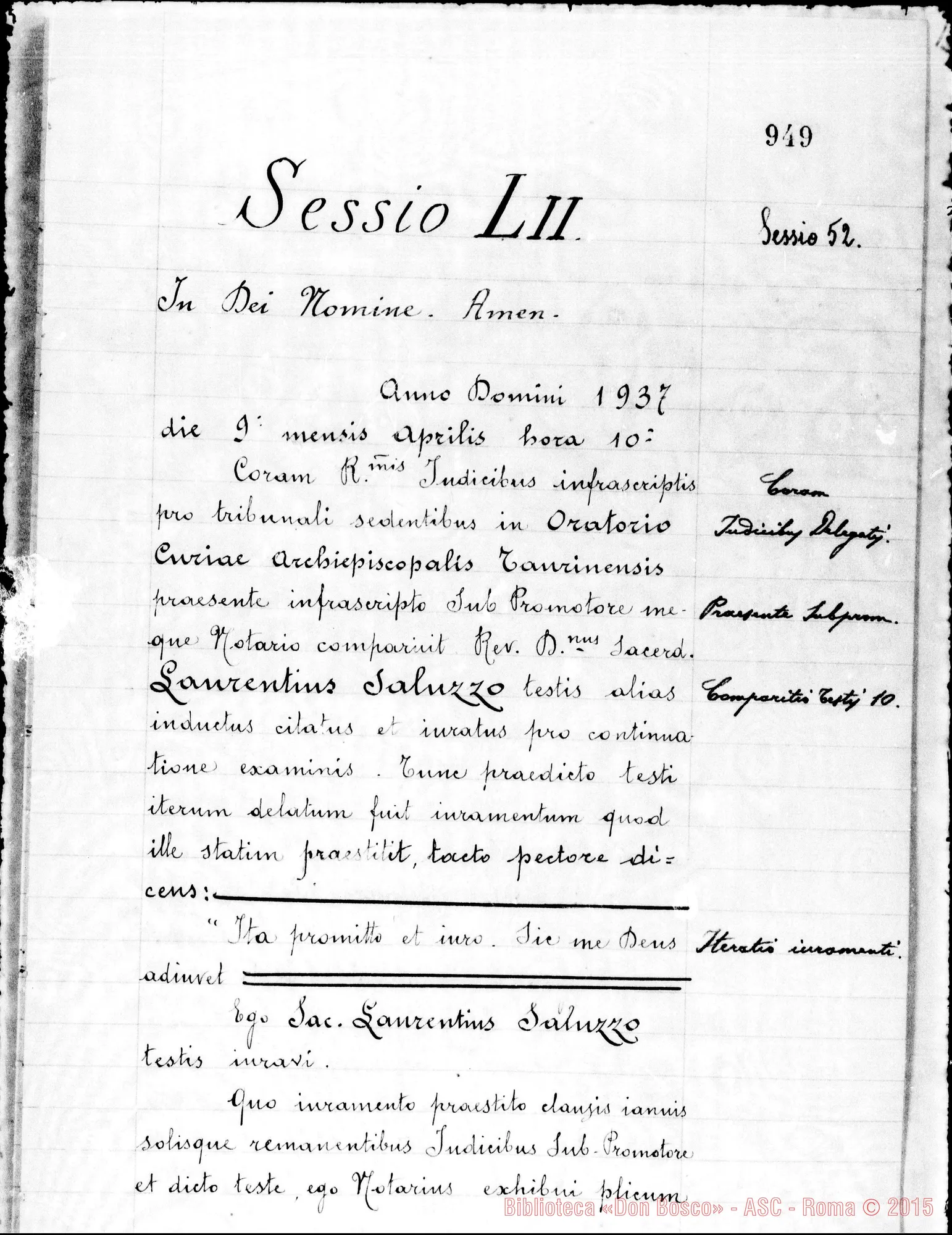 Fotogramma E 6