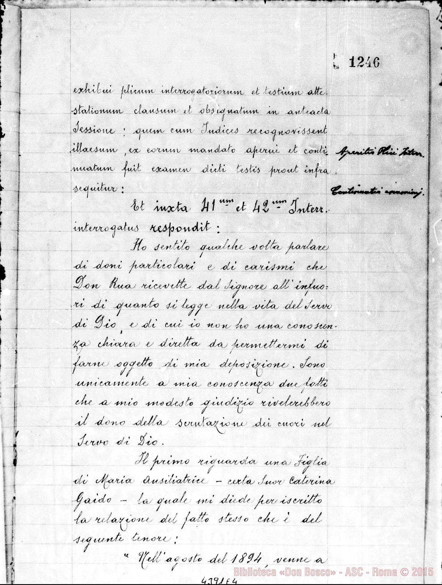 Fotogramma E 4