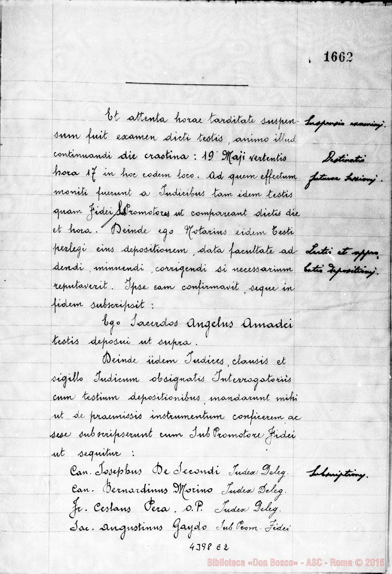 Fotogramma E 2