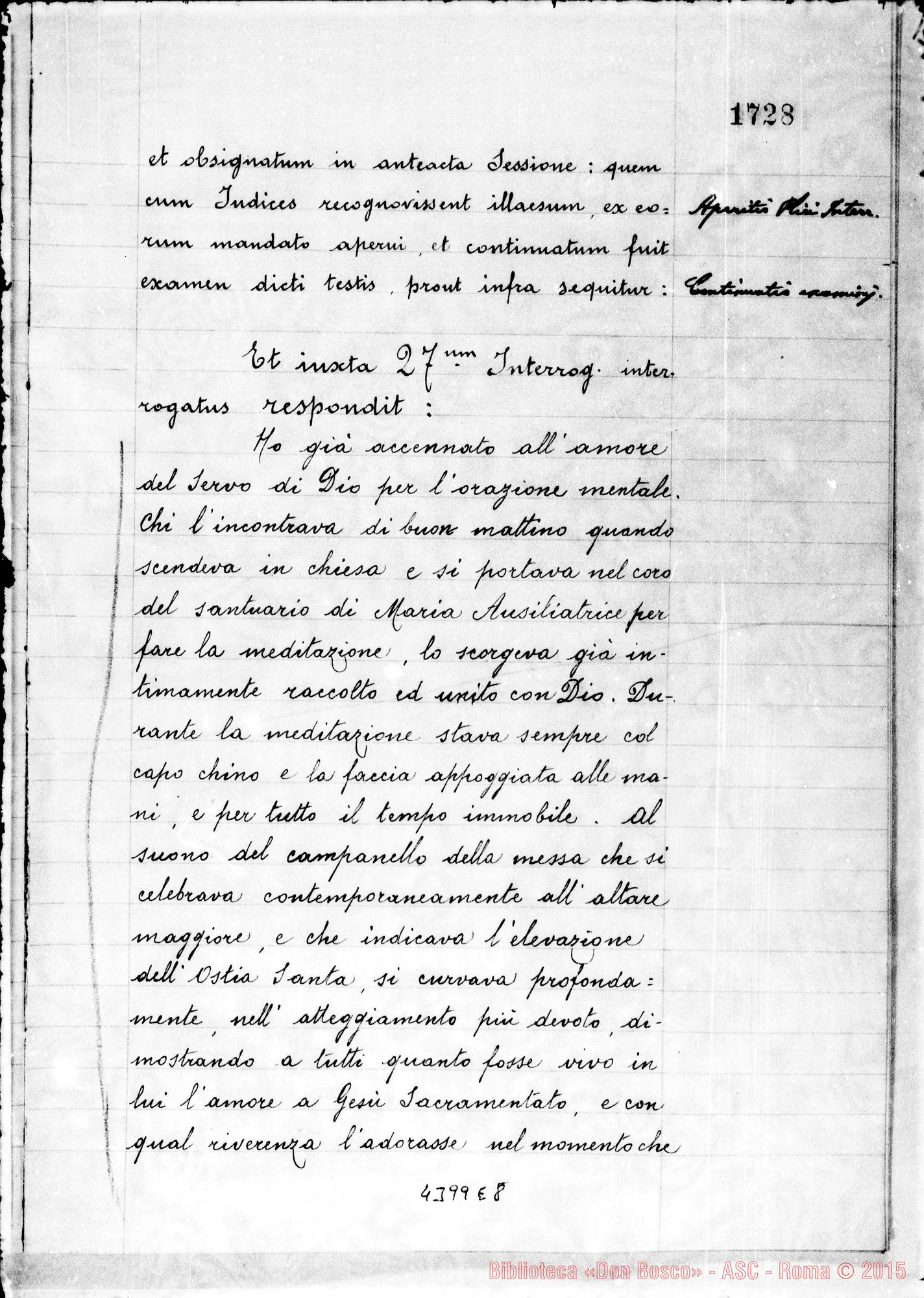 Fotogramma E 8