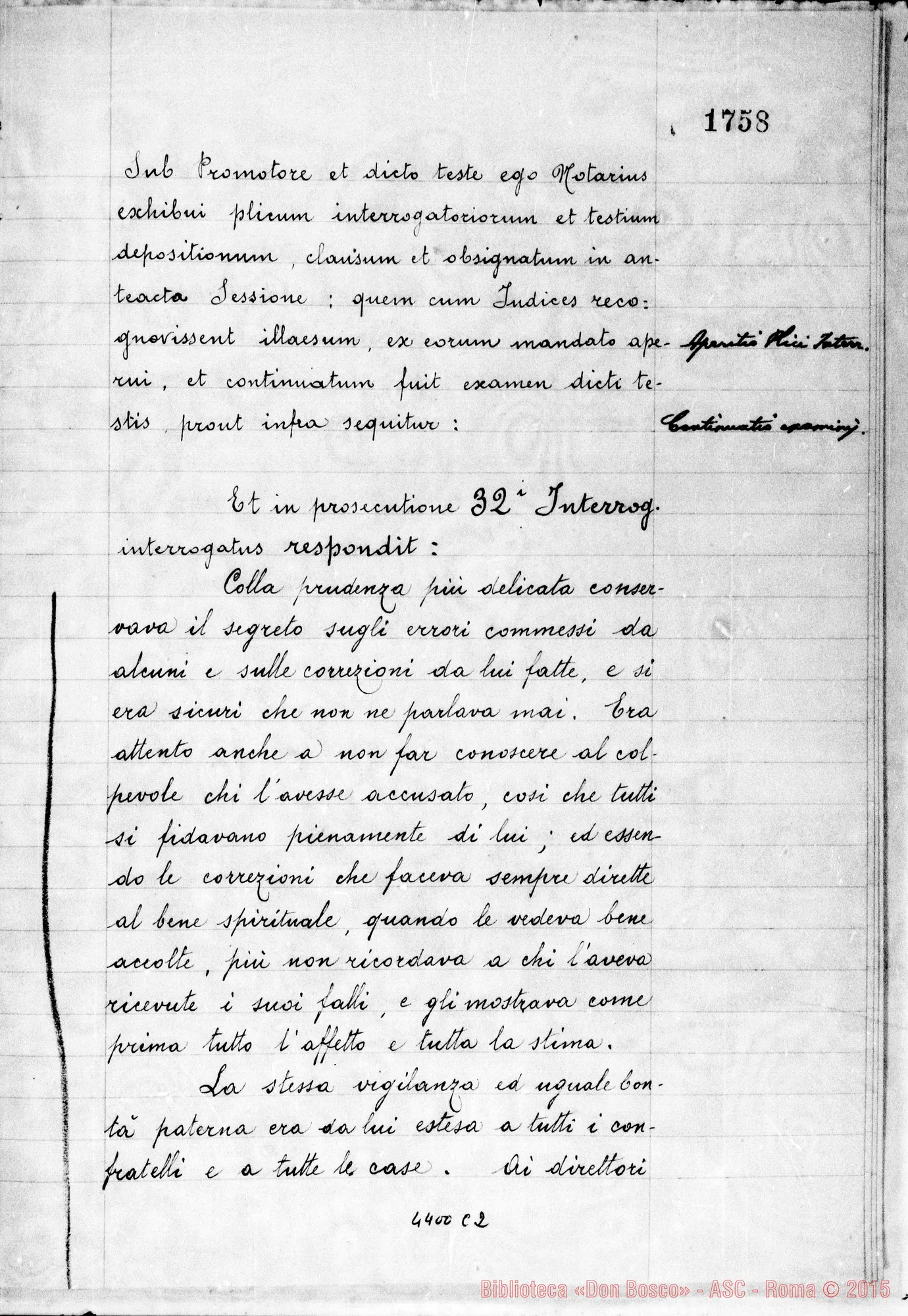 Fotogramma C 2