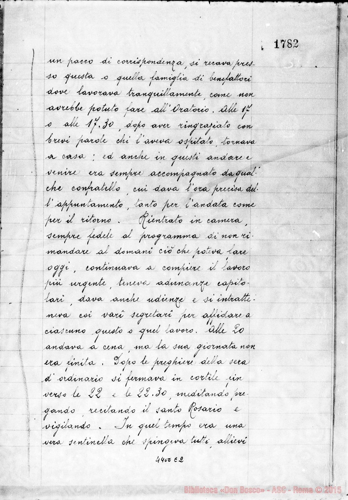 Fotogramma E 2