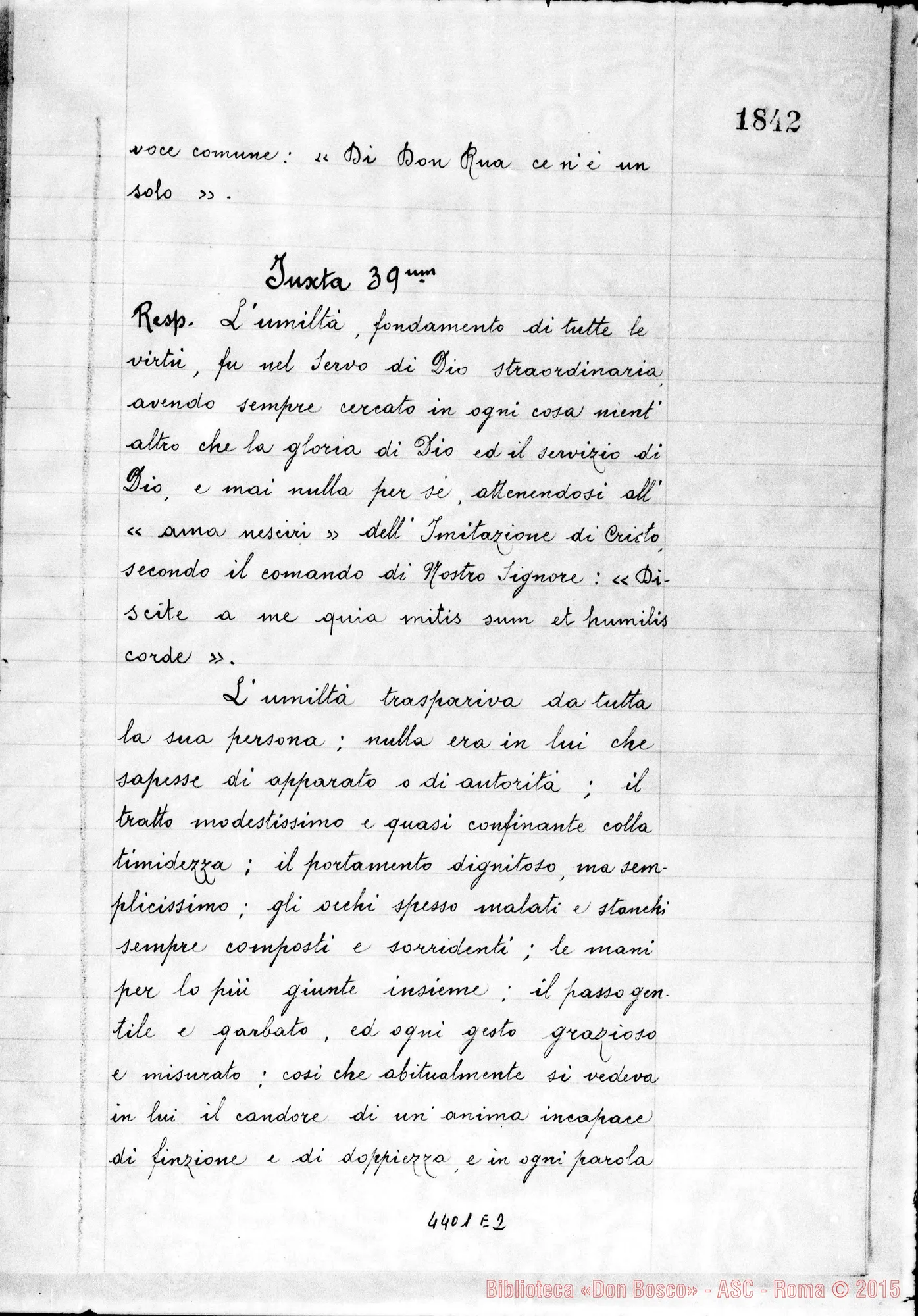 Fotogramma E 2