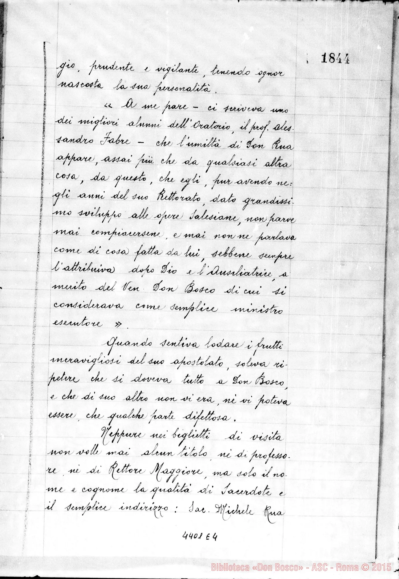 Fotogramma E 4