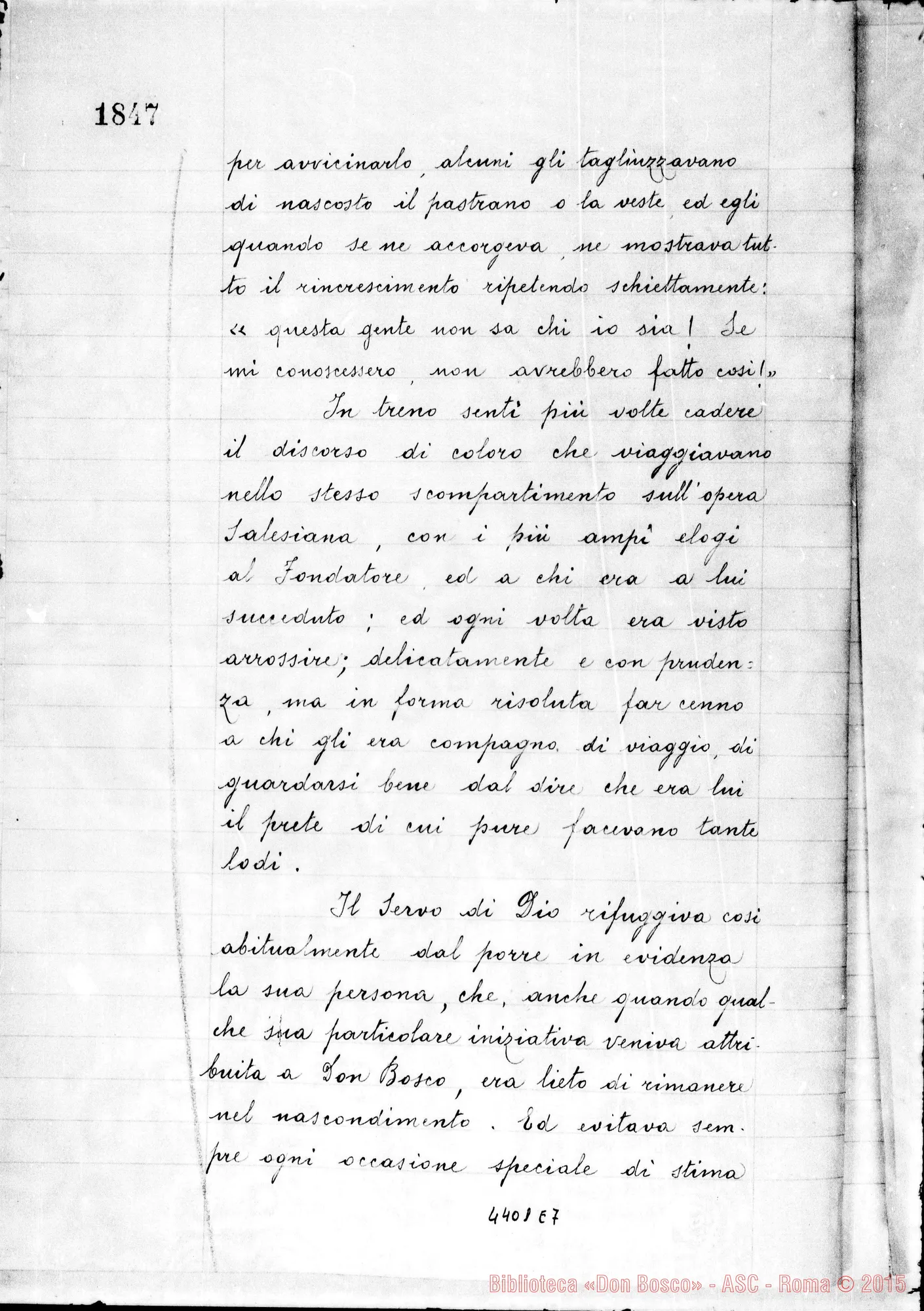 Fotogramma E 7