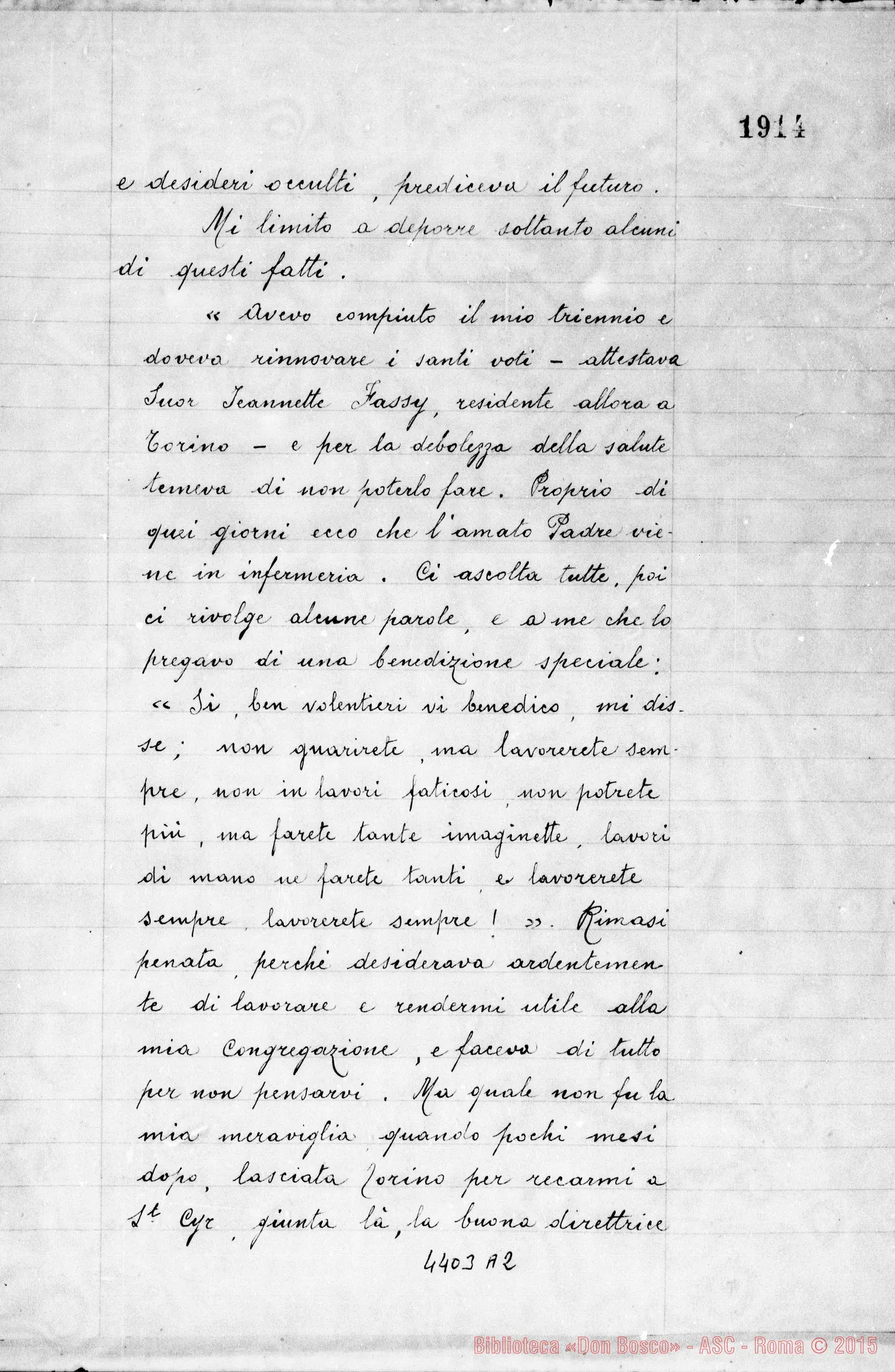Fotogramma A 2