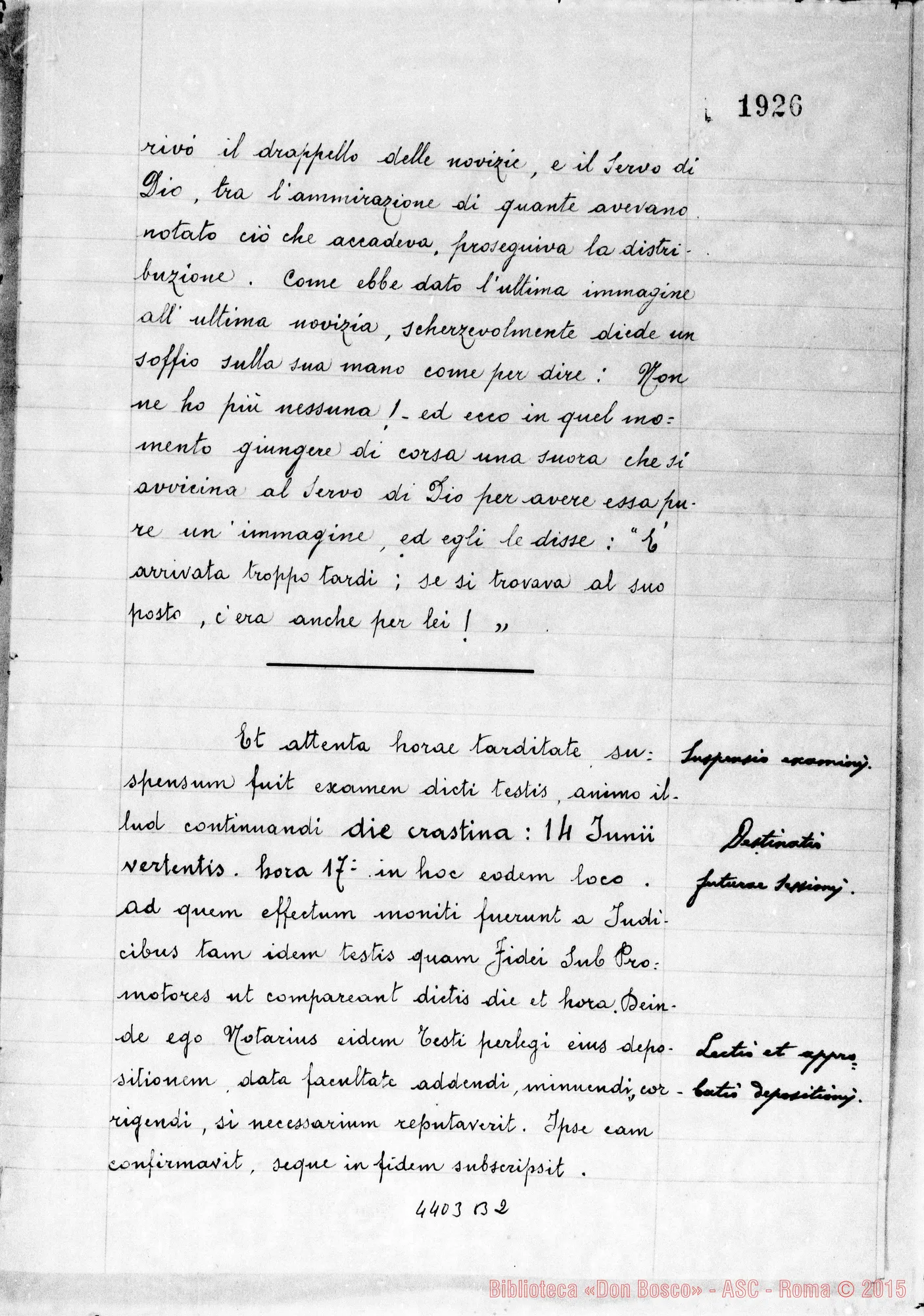 Fotogramma B 2