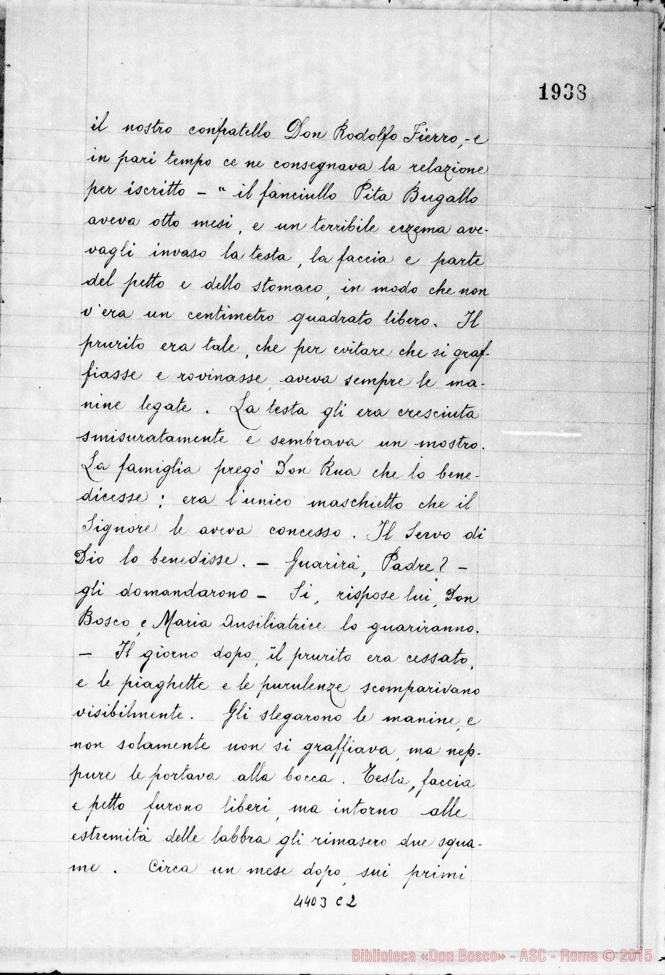 Fotogramma C 2