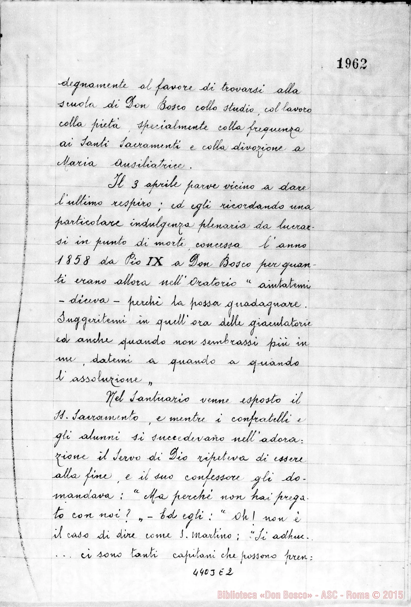 Fotogramma E 2