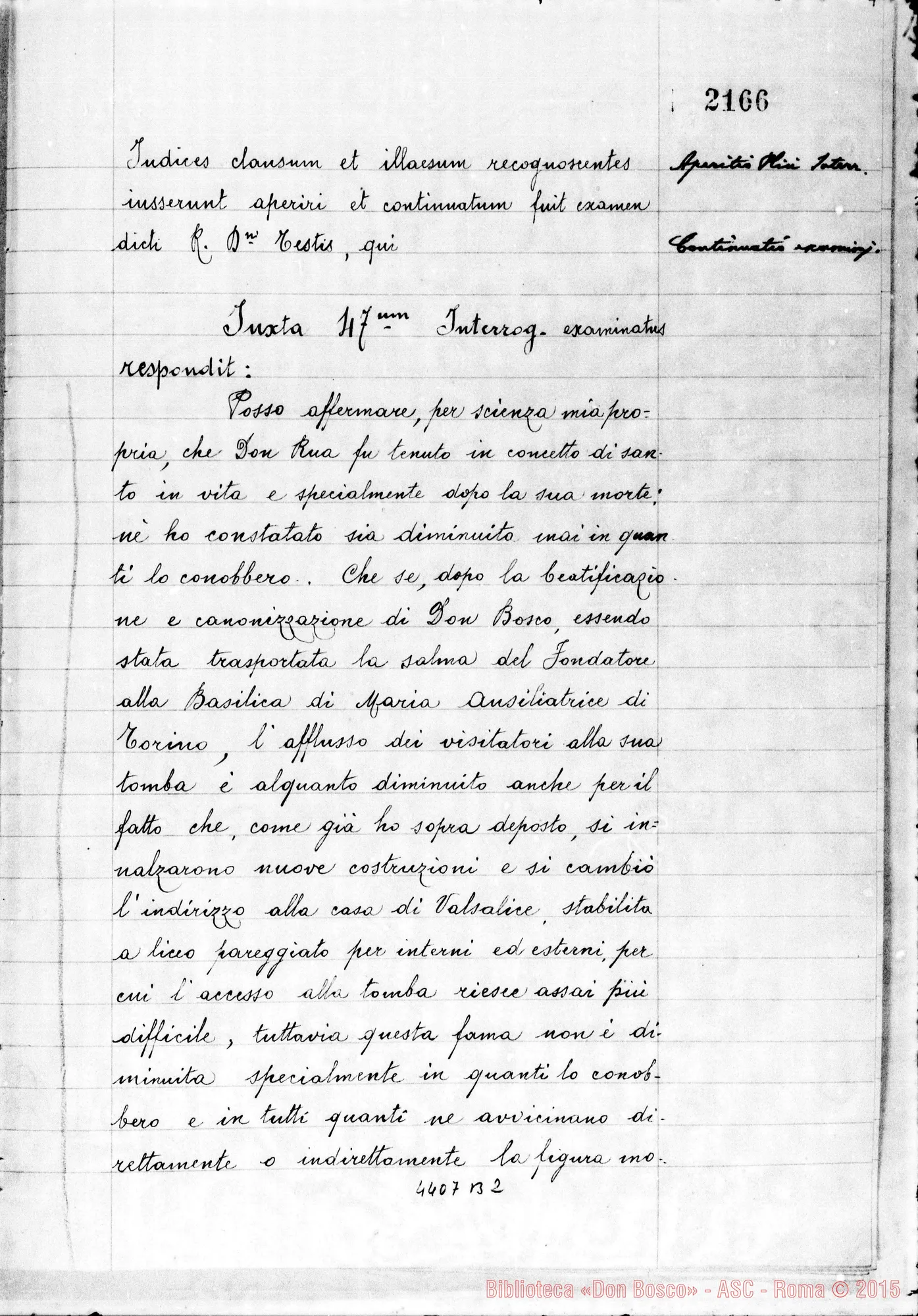 Fotogramma B 2 — Zolin Giovanni, sac. SDB