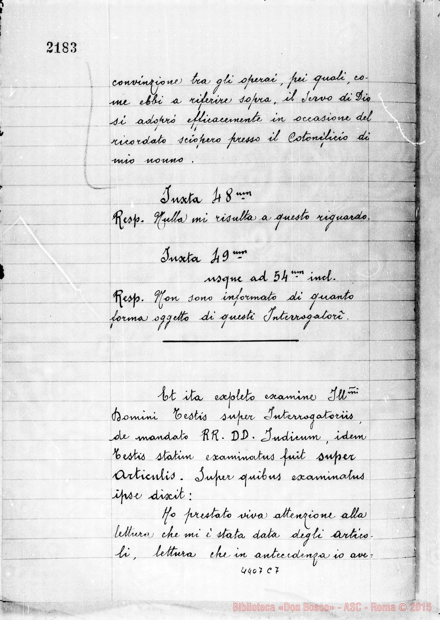 Fotogramma C 7 — Poma Emilio, ingegnere