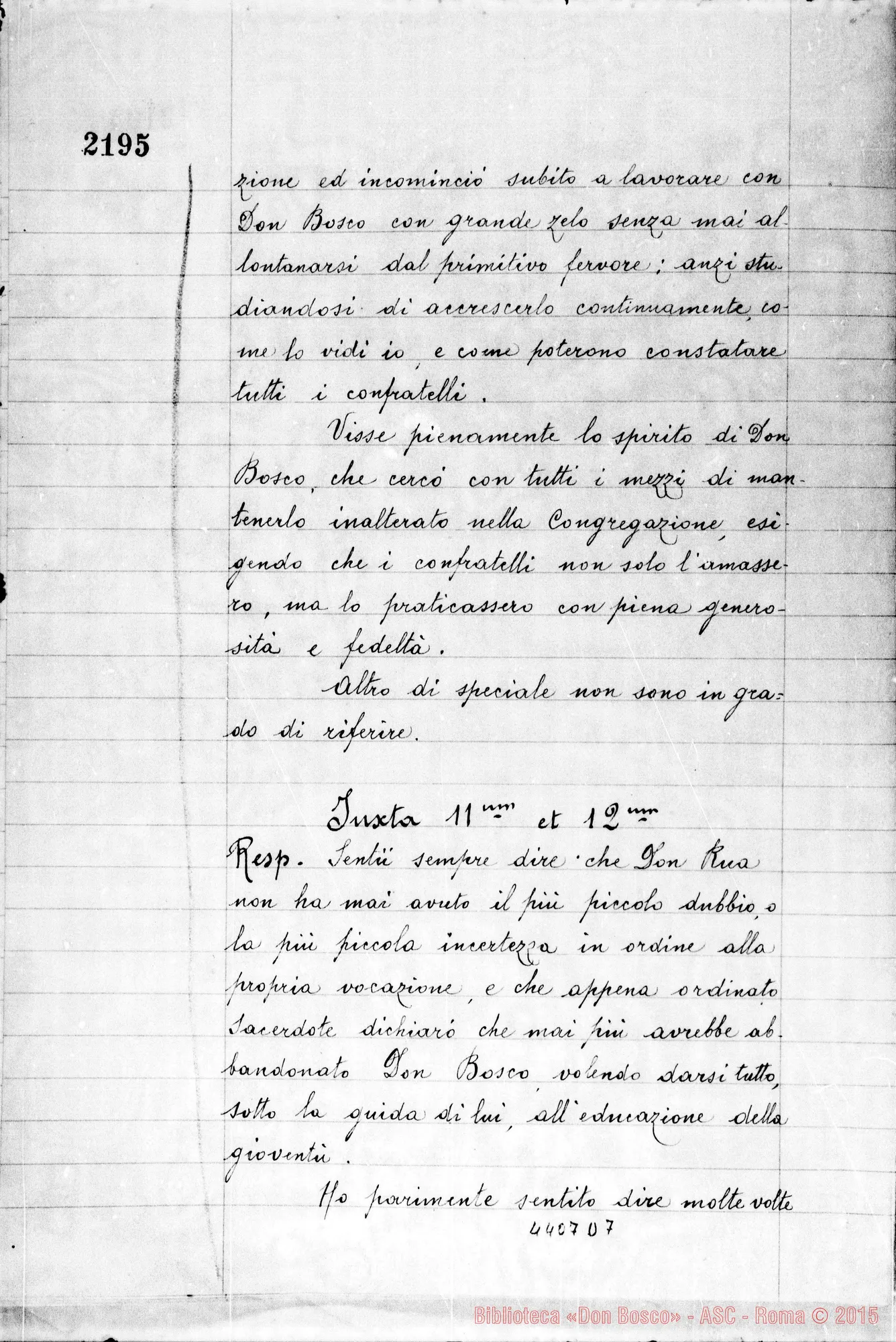Fotogramma D 7 — Terrone Luigi, sac. SDB