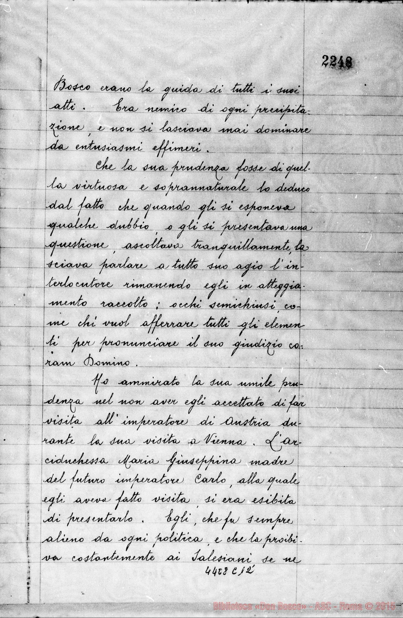 Fotogramma C 12
