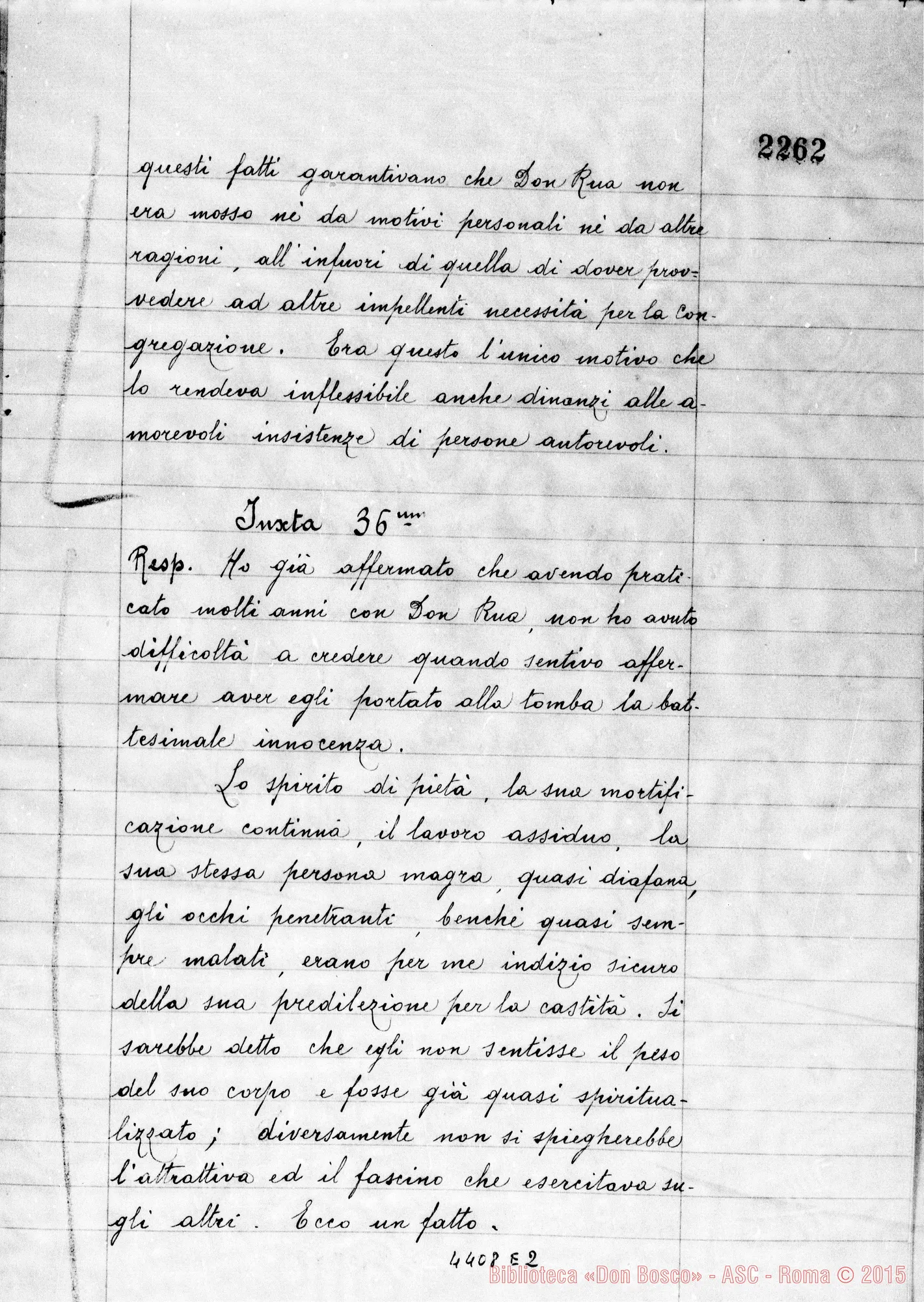 Fotogramma E 2