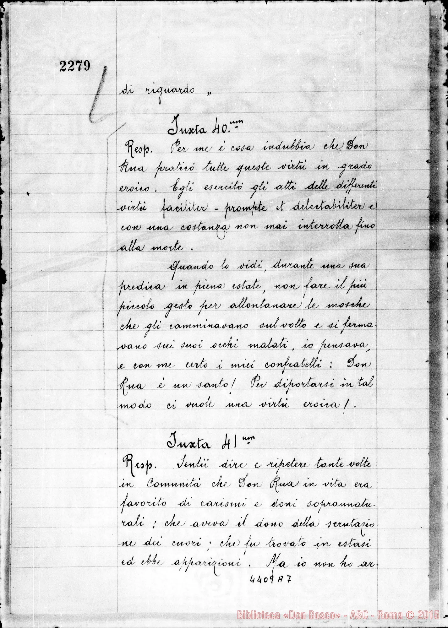 Fotogramma A 7 — Terrone Luigi, sac. SDB