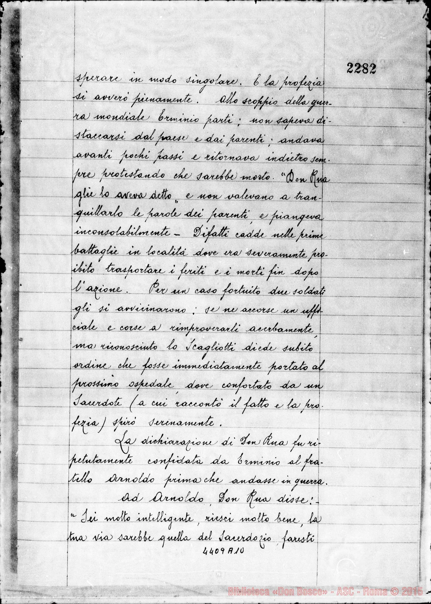 Fotogramma A 10 — Terrone Luigi, sac. SDB