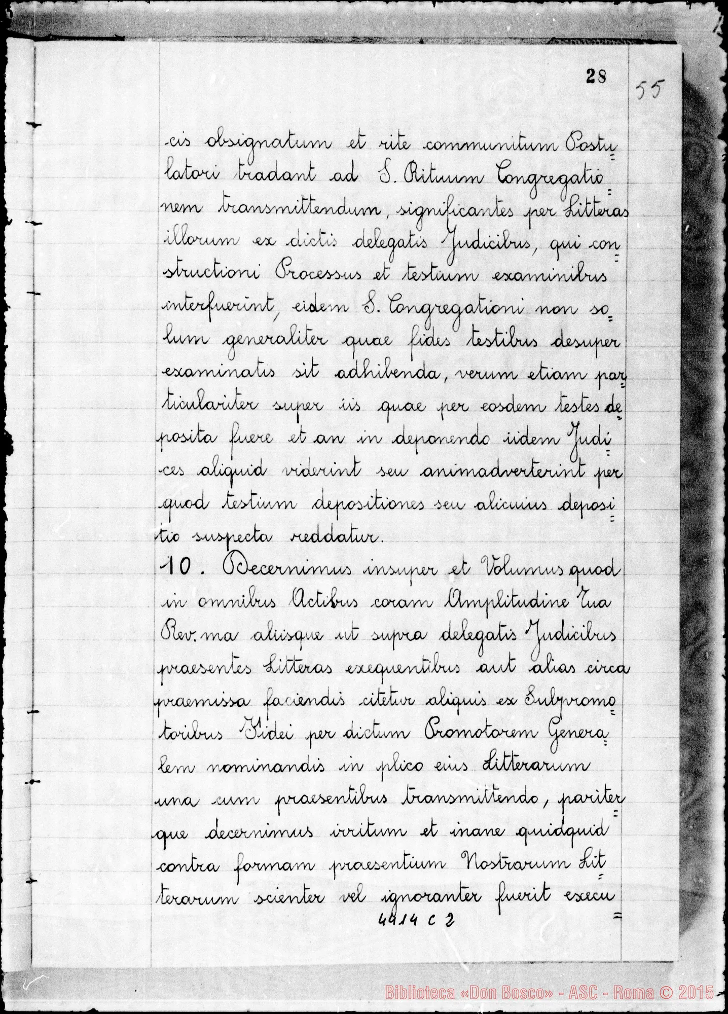 Fotogramma C 2