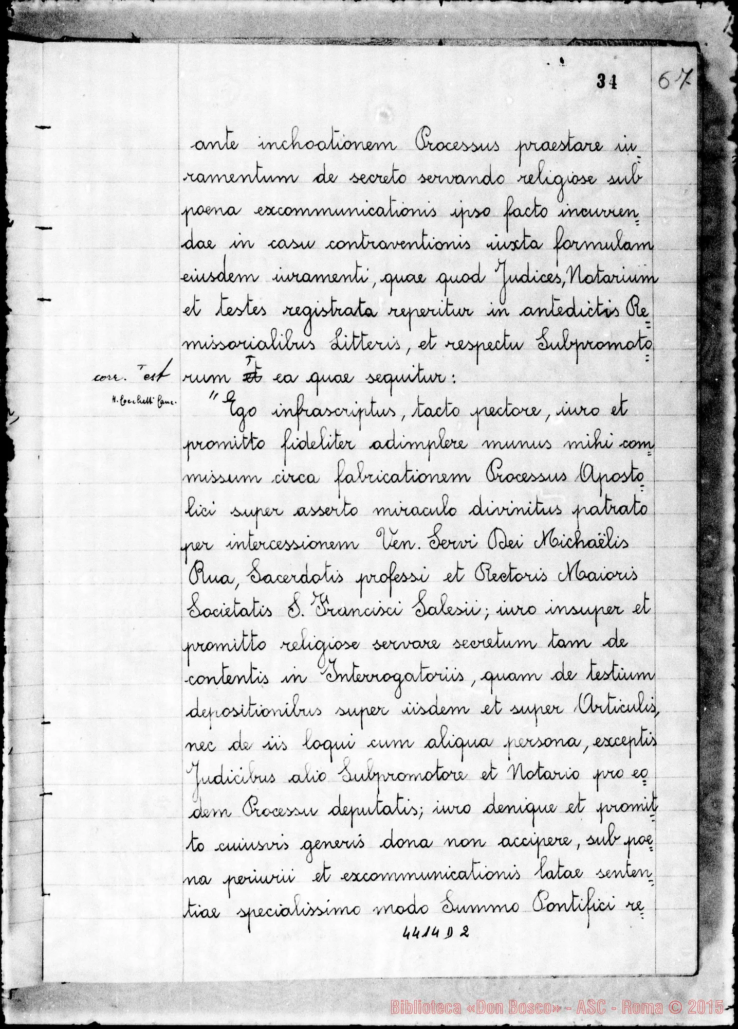 Fotogramma D 2
