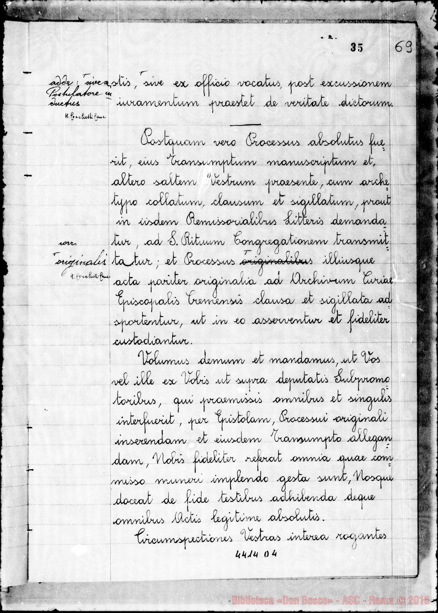 Fotogramma D 4